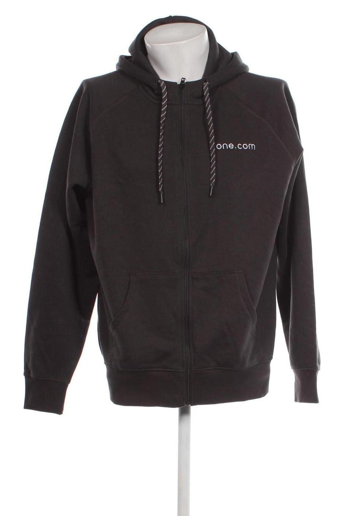 Herren Sweatshirt Tee Jays, Größe XL, Farbe Grau, Preis € 45,30