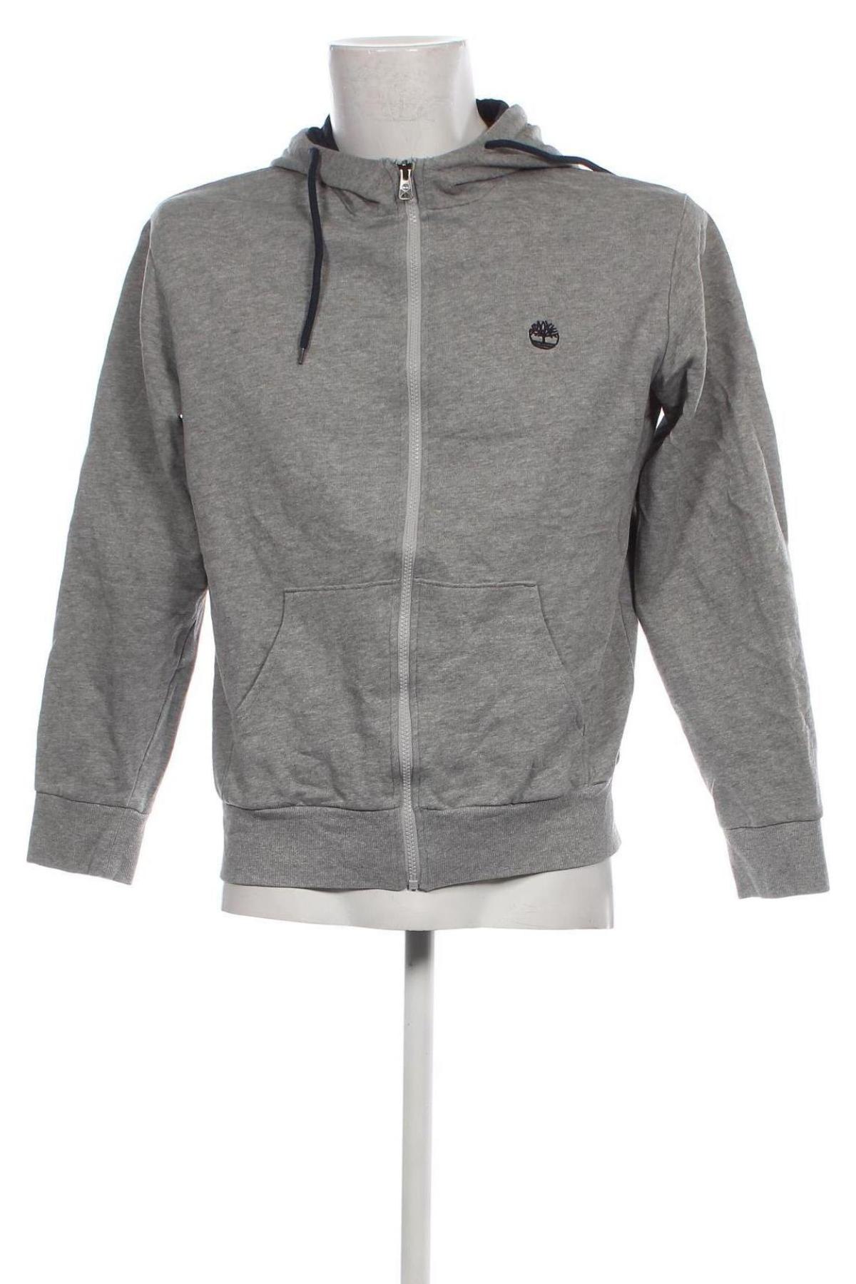 Herren Sweatshirt Timberland, Größe M, Farbe Grau, Preis € 44,36