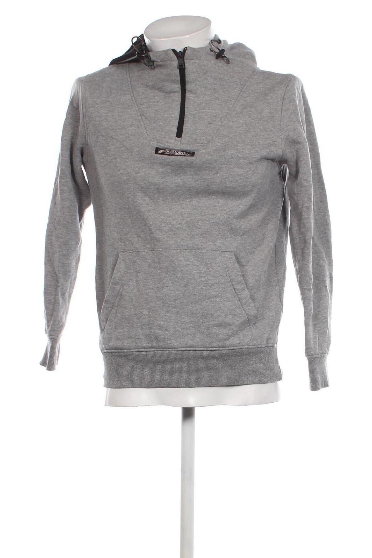 Férfi sweatshirt Tom Tailor, Méret M, Szín Szürke, Ár 10 402 Ft