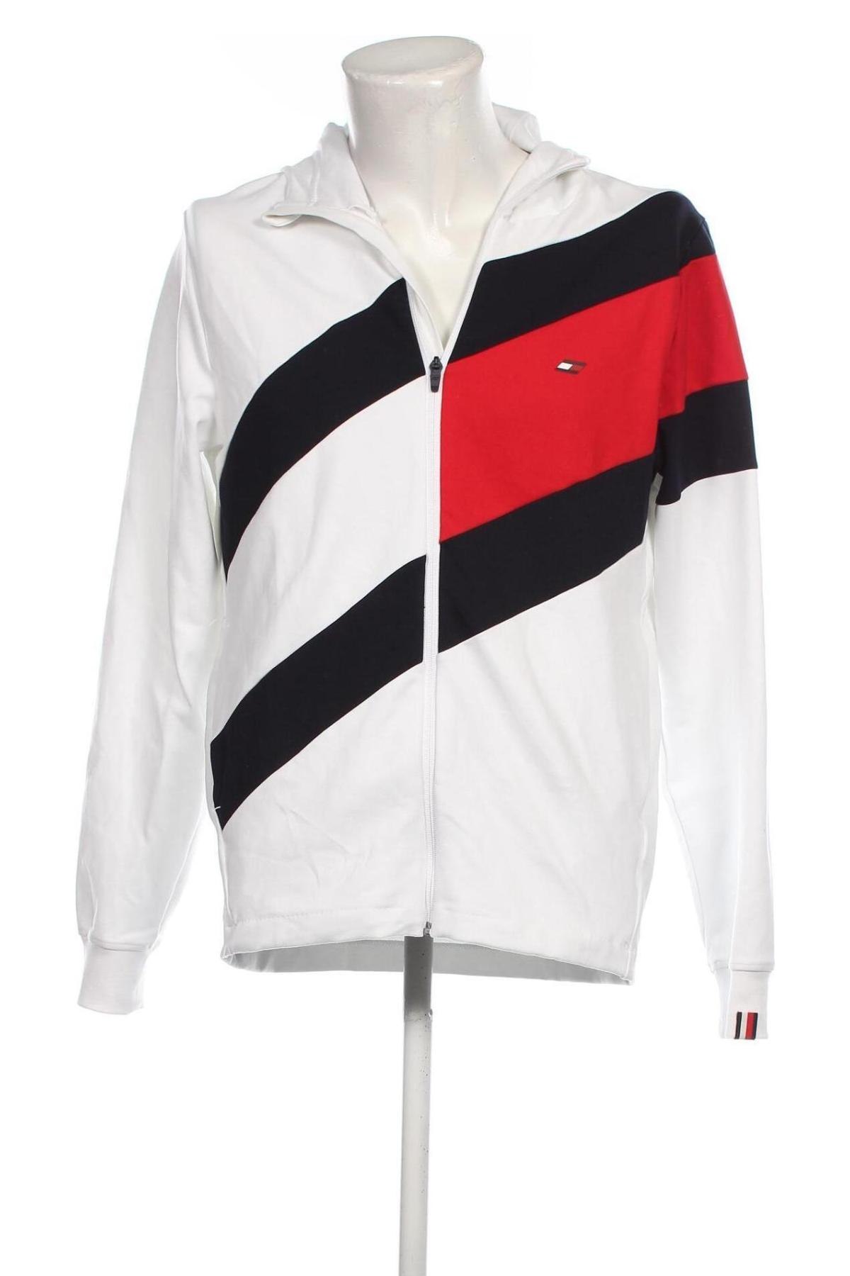 Herren Sweatshirt Tommy Hilfiger, Größe M, Farbe Mehrfarbig, Preis € 38,56