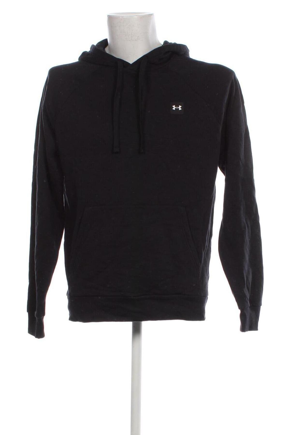 Pánska mikina  Under Armour, Veľkosť M, Farba Modrá, Cena  28,07 €