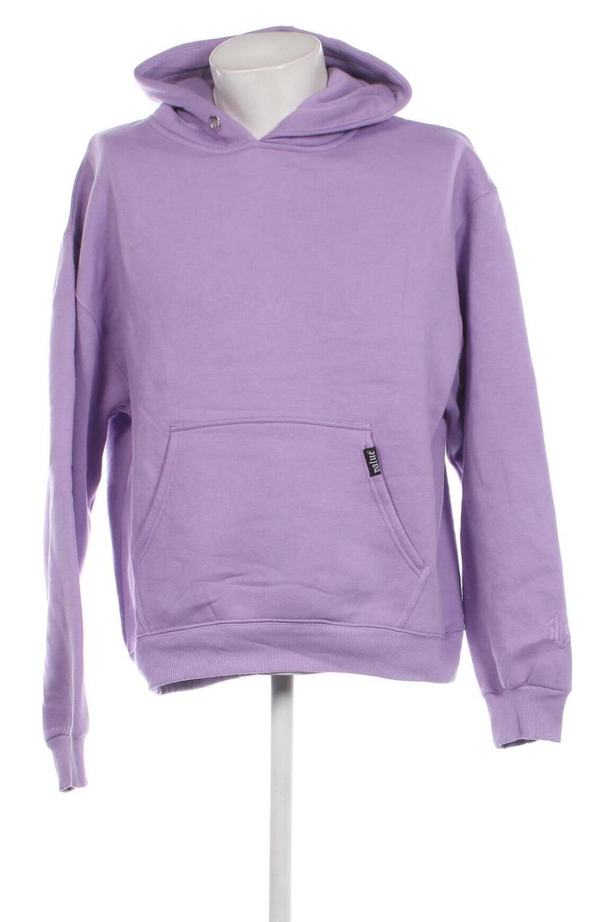 Herren Sweatshirt Value, Größe M, Farbe Lila, Preis 15,35 €