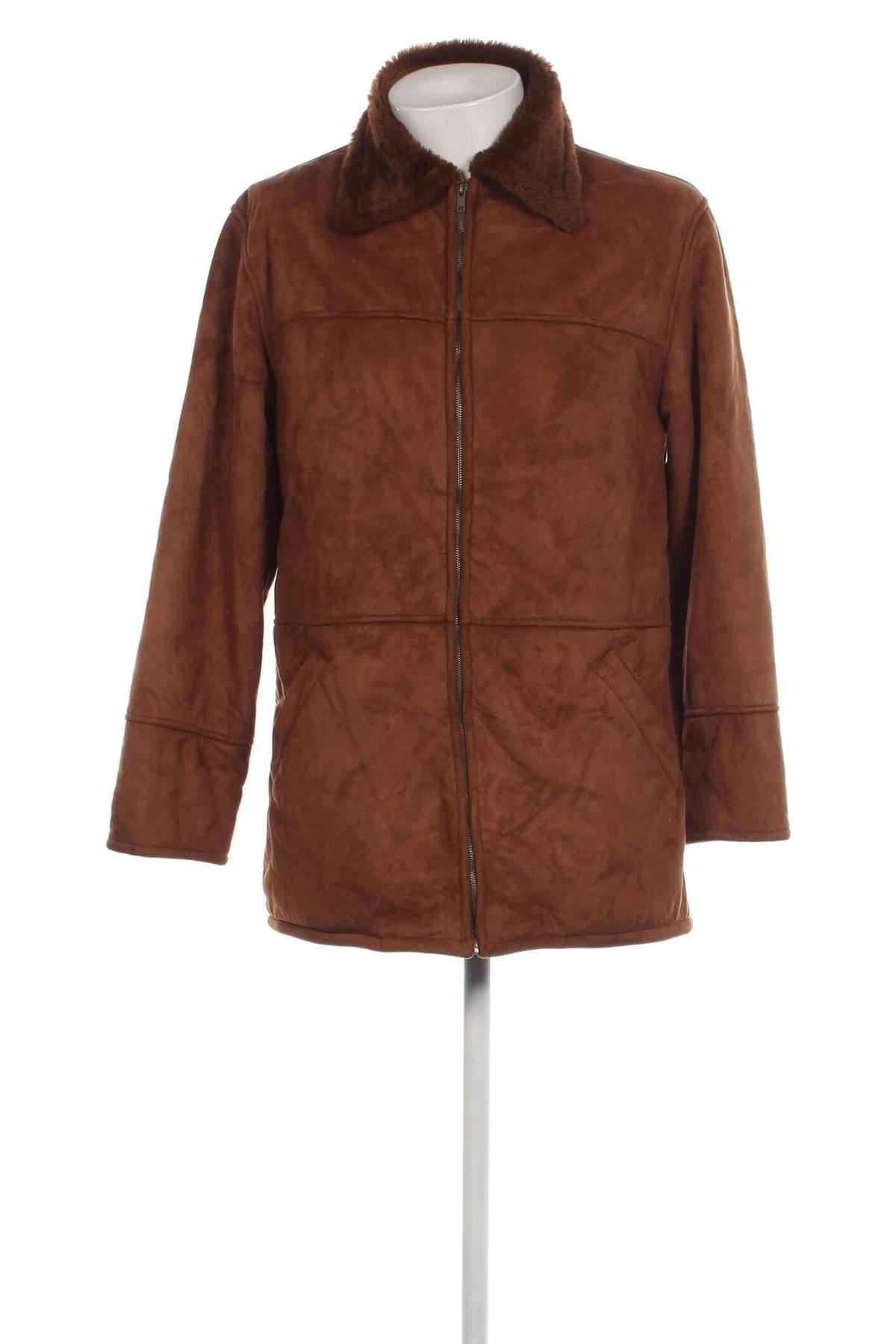 Pánsky kabát , Veľkosť M, Farba Béžová, Cena  35,80 €