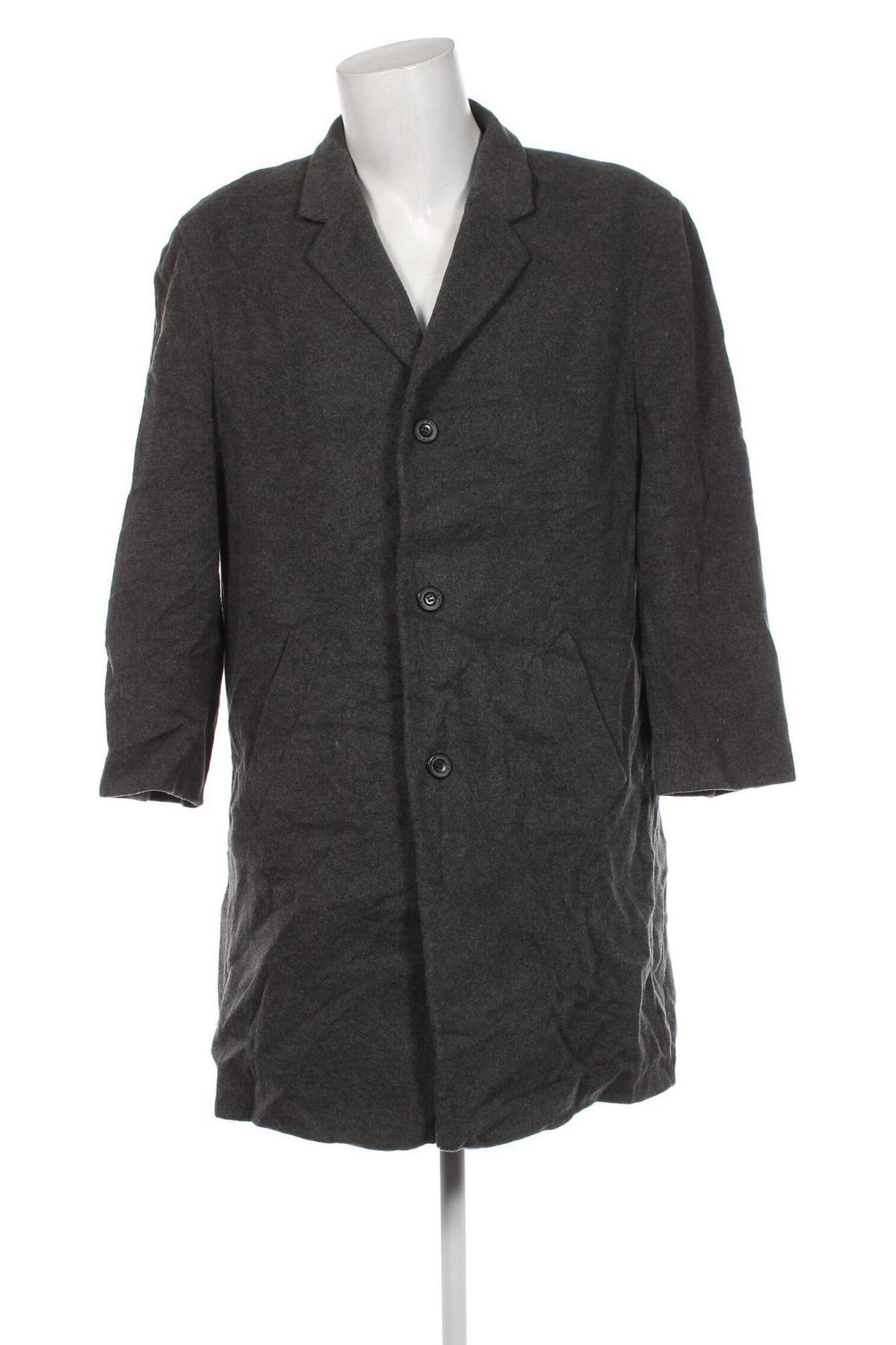 Ανδρικά παλτό 17 & Co., Μέγεθος XL, Χρώμα Γκρί, Τιμή 41,04 €