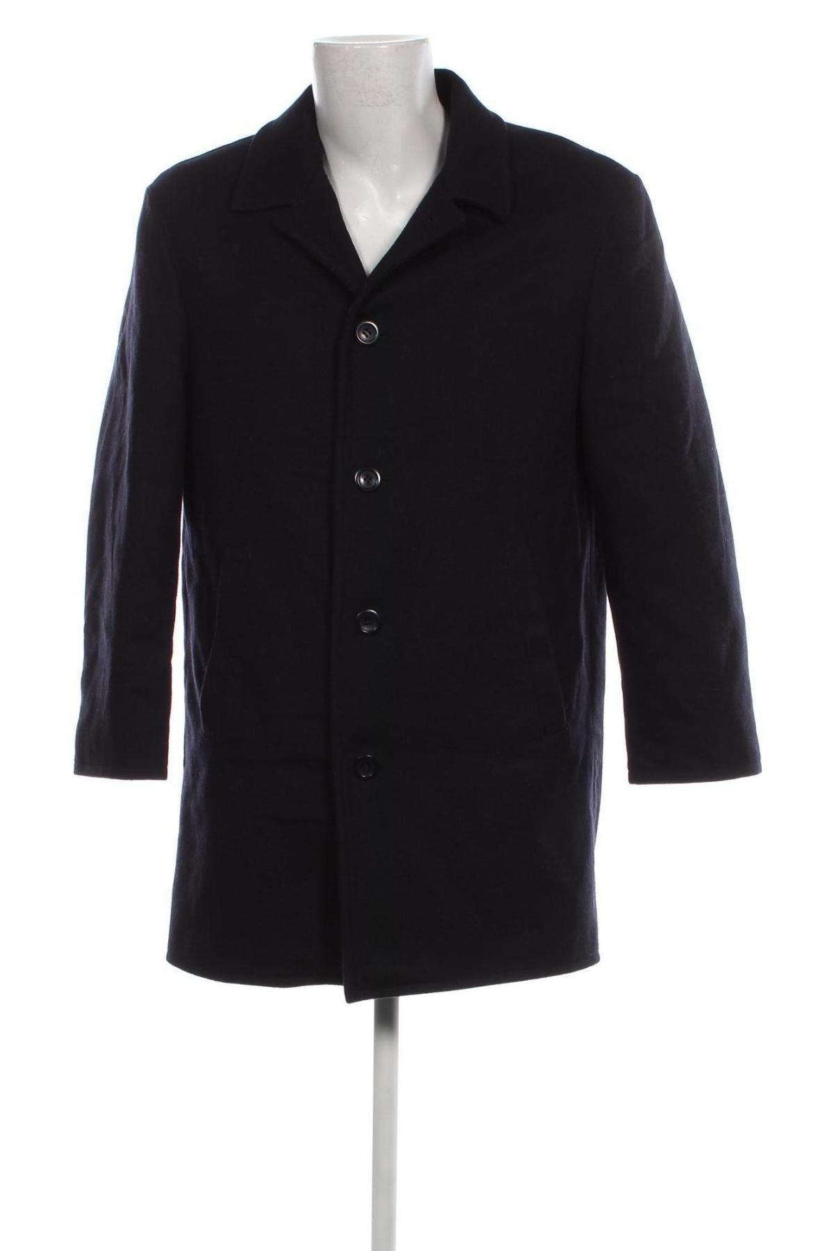 Pánsky kabát  Abrams, Veľkosť L, Farba Modrá, Cena  37,62 €
