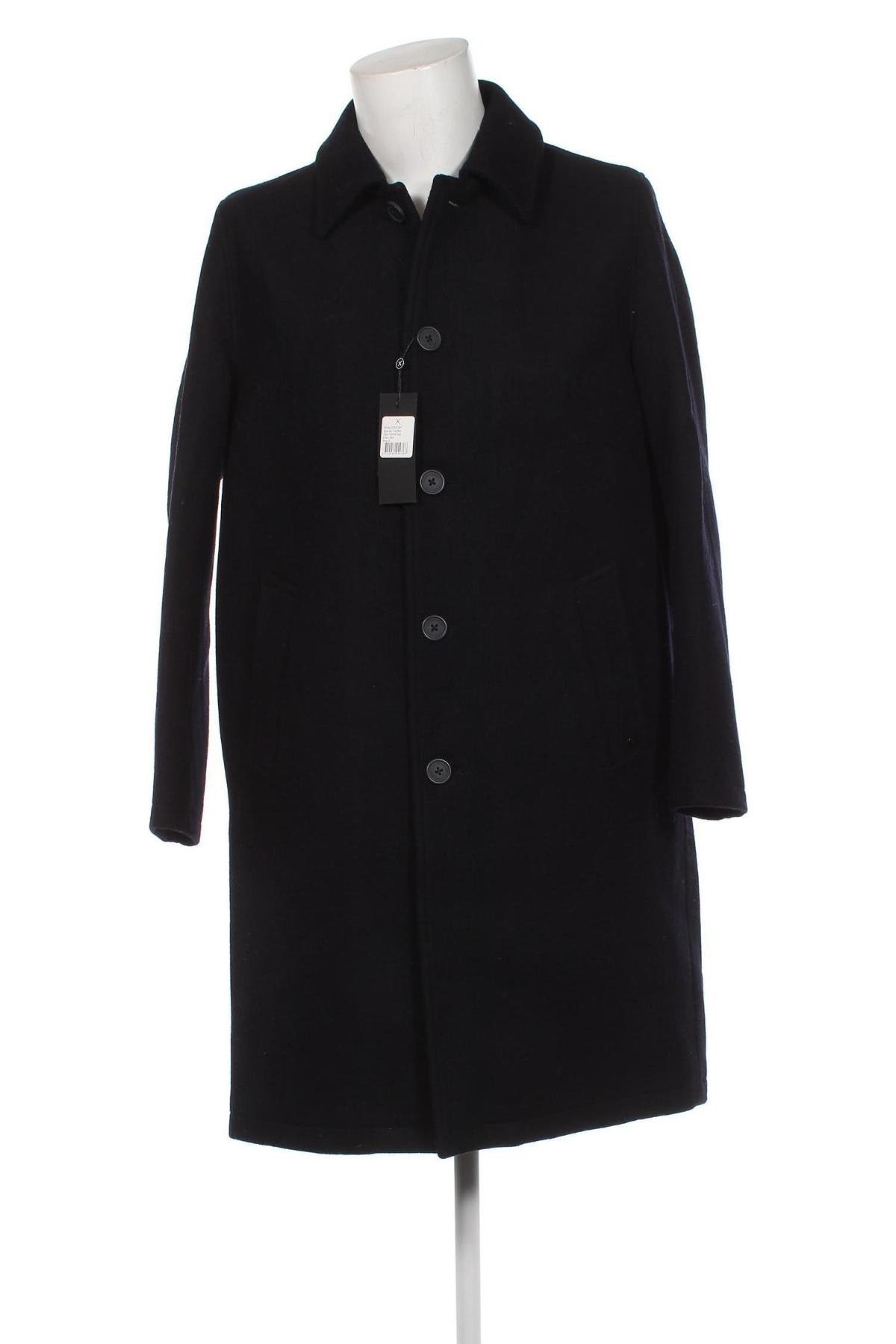 Мъжко палто Clean Cut Copenhagen, Размер S, Цвят Черен, Цена 174,85 лв.