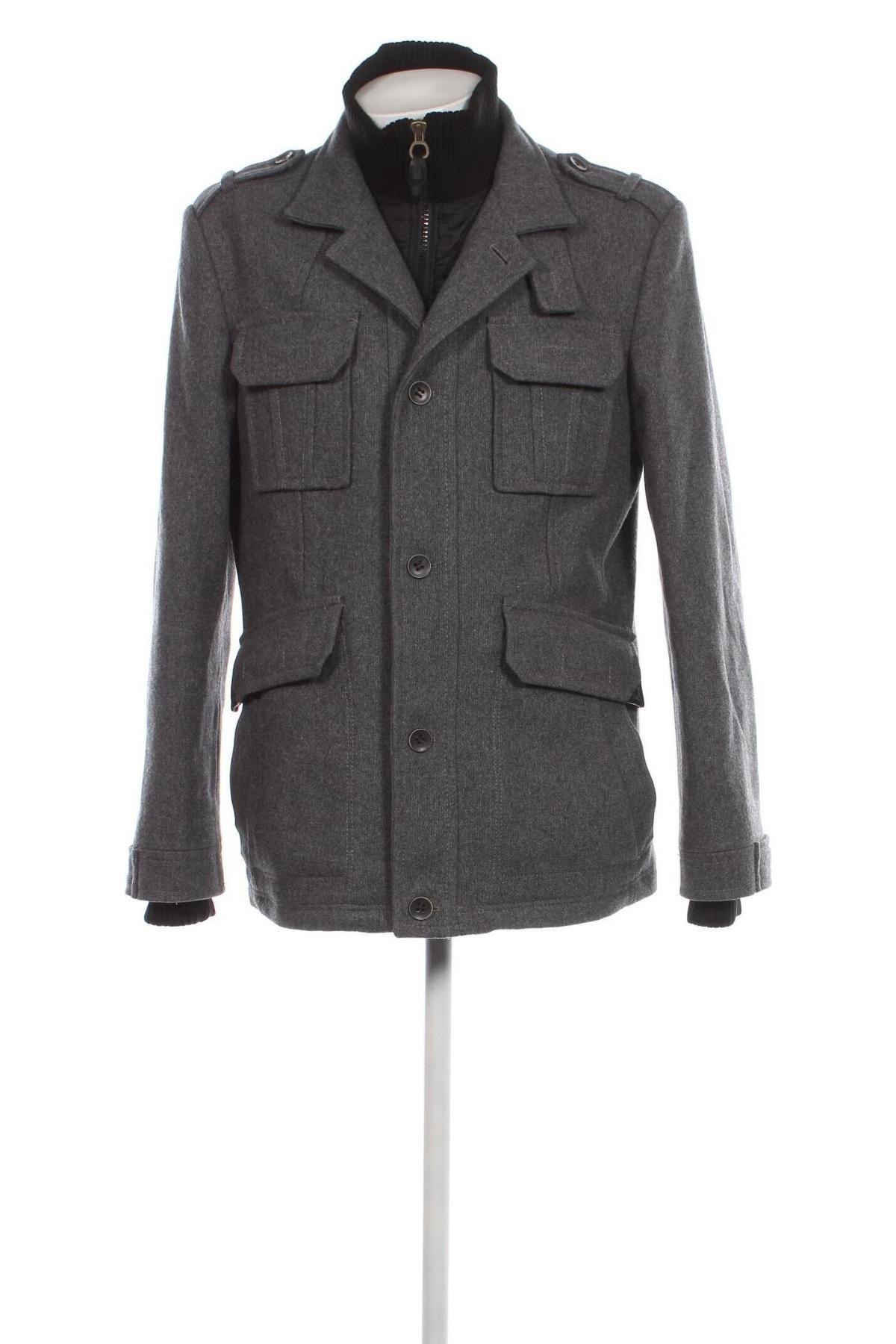Pánsky kabát  Esprit, Veľkosť L, Farba Sivá, Cena  24,77 €