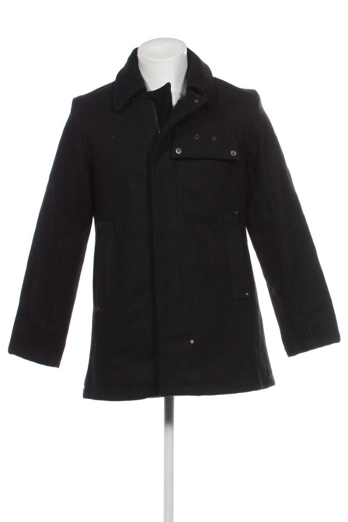 Pánsky kabát  G-Star Raw, Veľkosť L, Farba Čierna, Cena  43,86 €