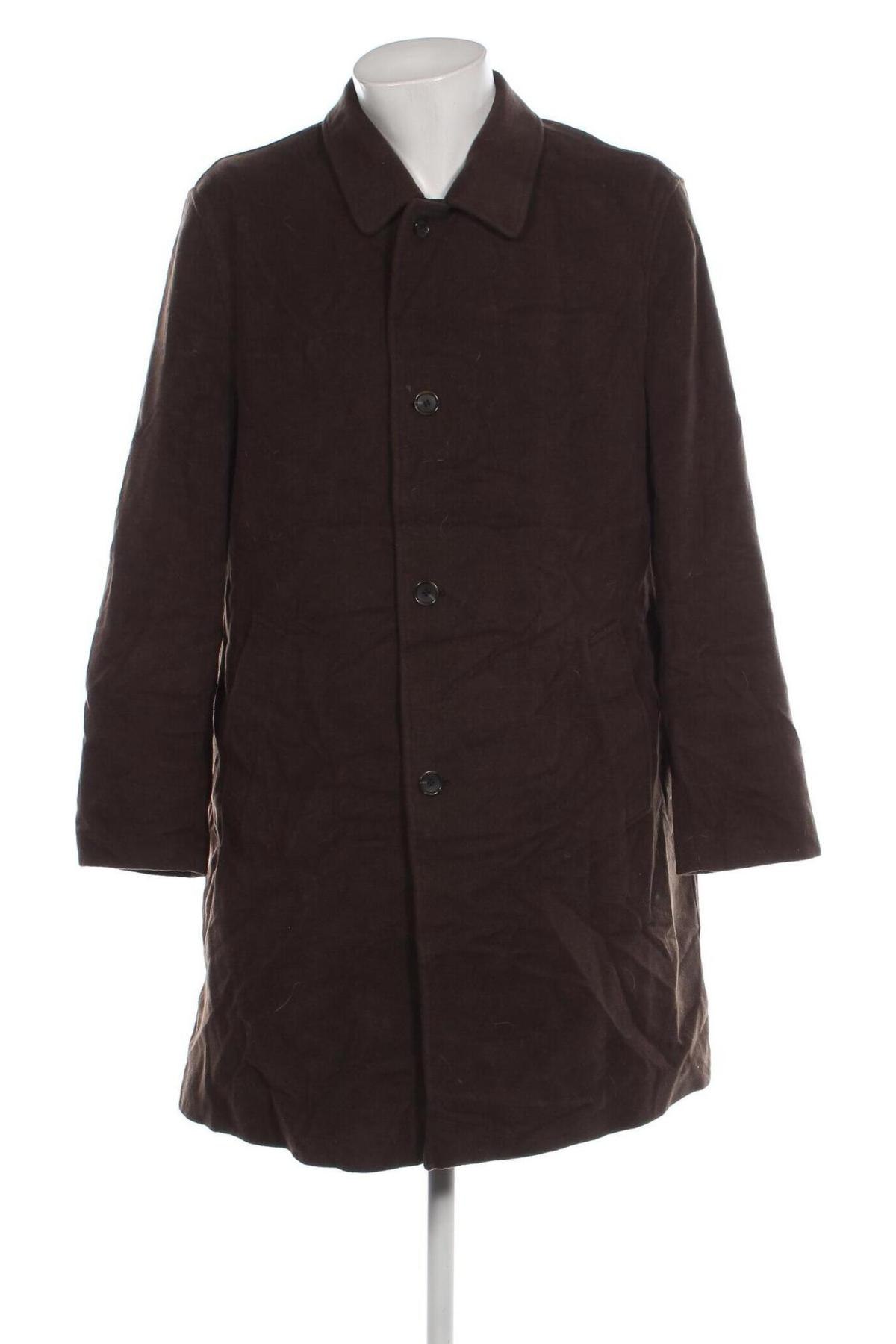 Pánsky kabát  Jupiter, Veľkosť XL, Farba Hnedá, Cena  28,77 €