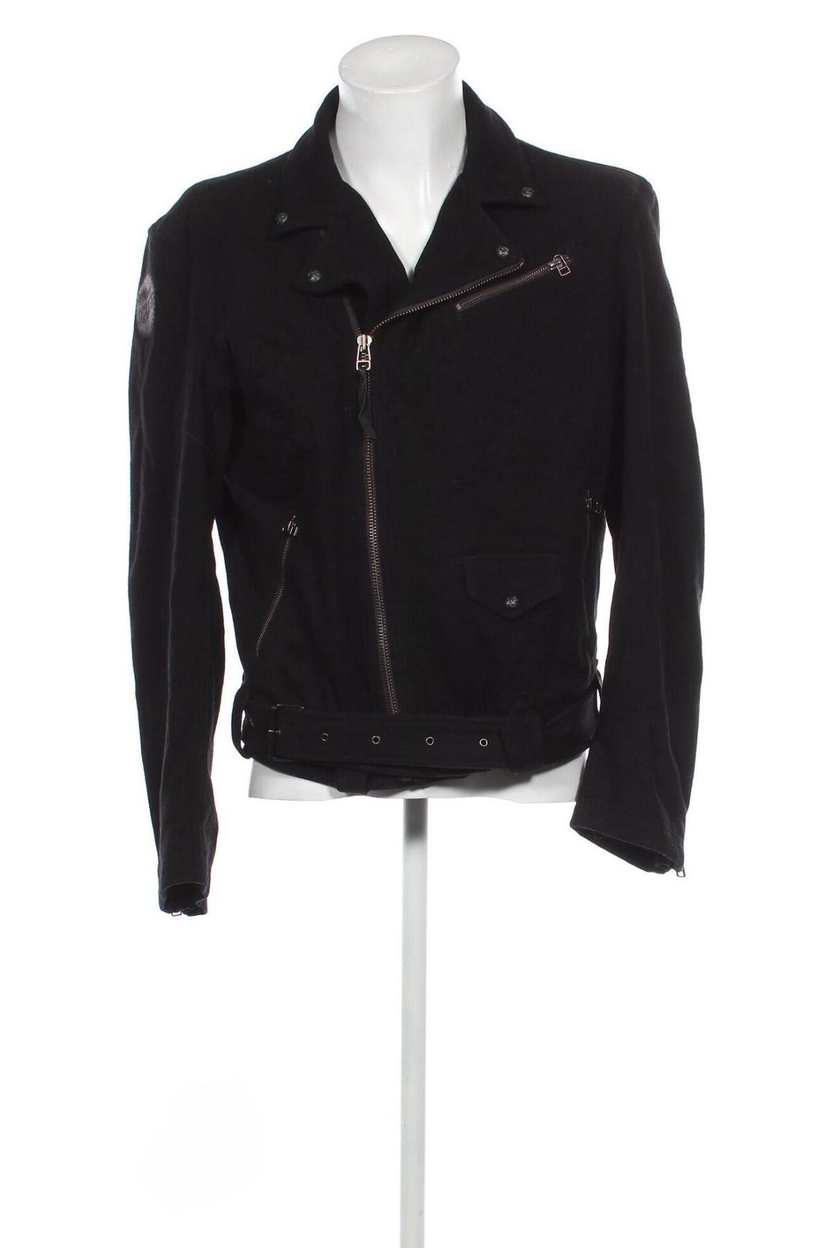 Herrenjacke Levi's, Größe L, Farbe Schwarz, Preis 72,75 €