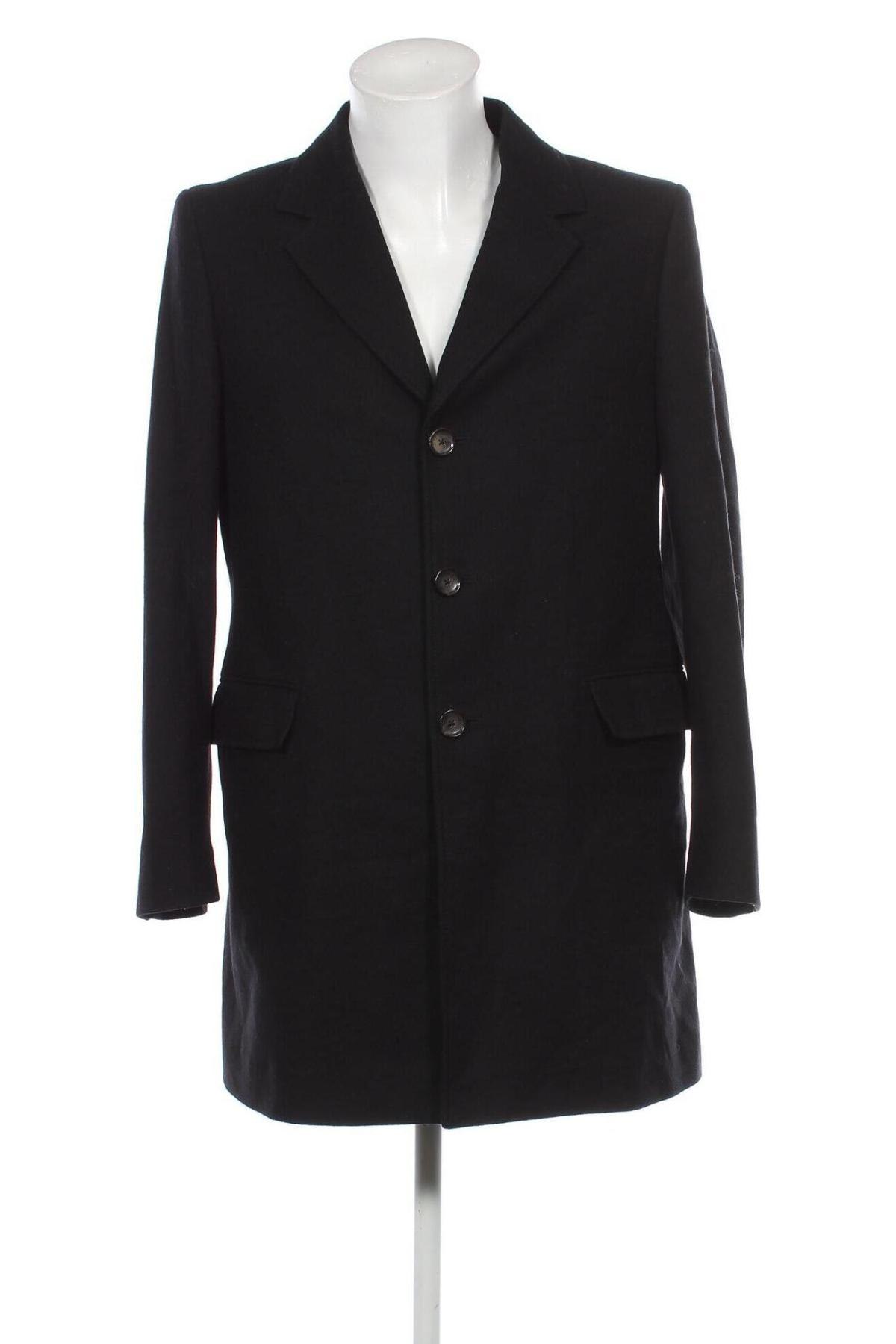 Мъжко палто Marc O'Polo, Размер L, Цвят Черен, Цена 98,45 лв.