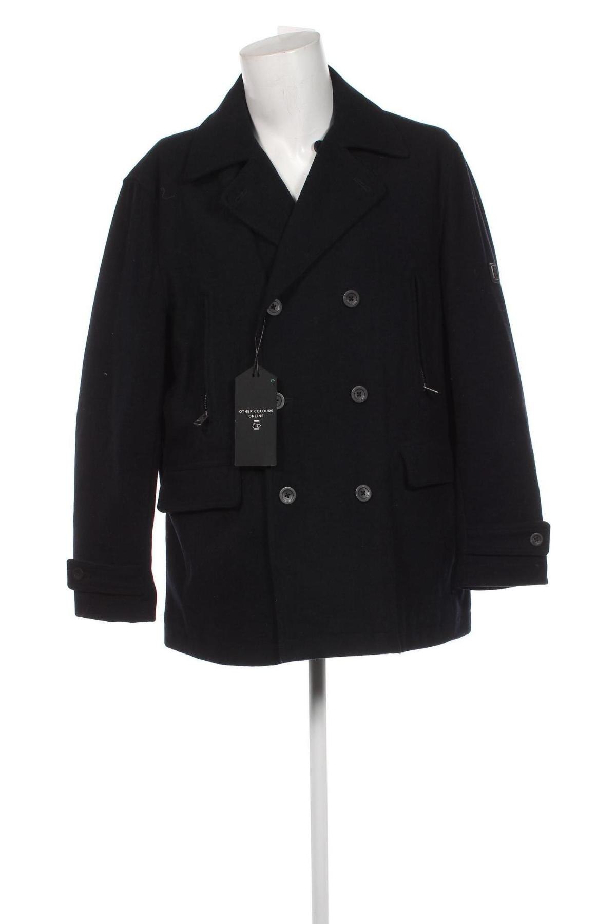 Pánský kabát  Next, Velikost XL, Barva Černá, Cena  668,00 Kč