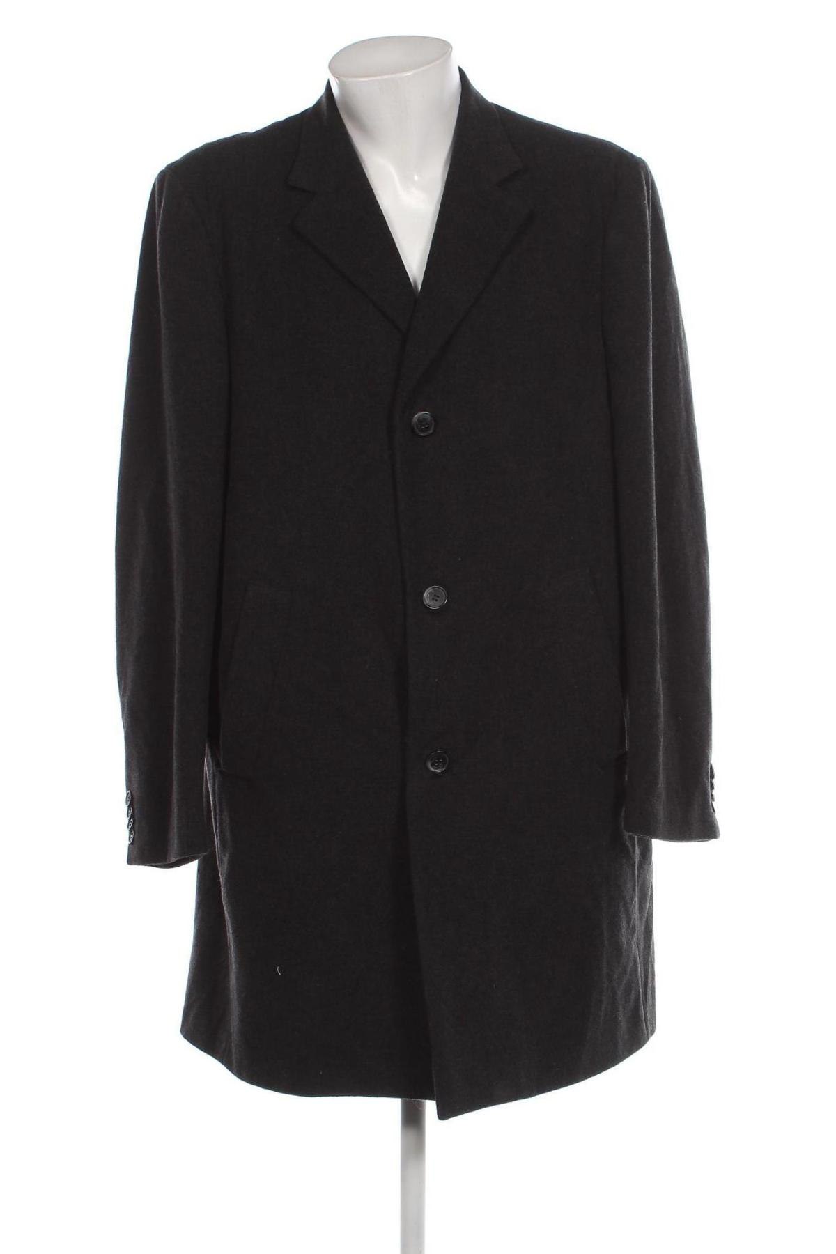 Мъжко палто Paul R. Smith, Размер XL, Цвят Сив, Цена 56,71 лв.