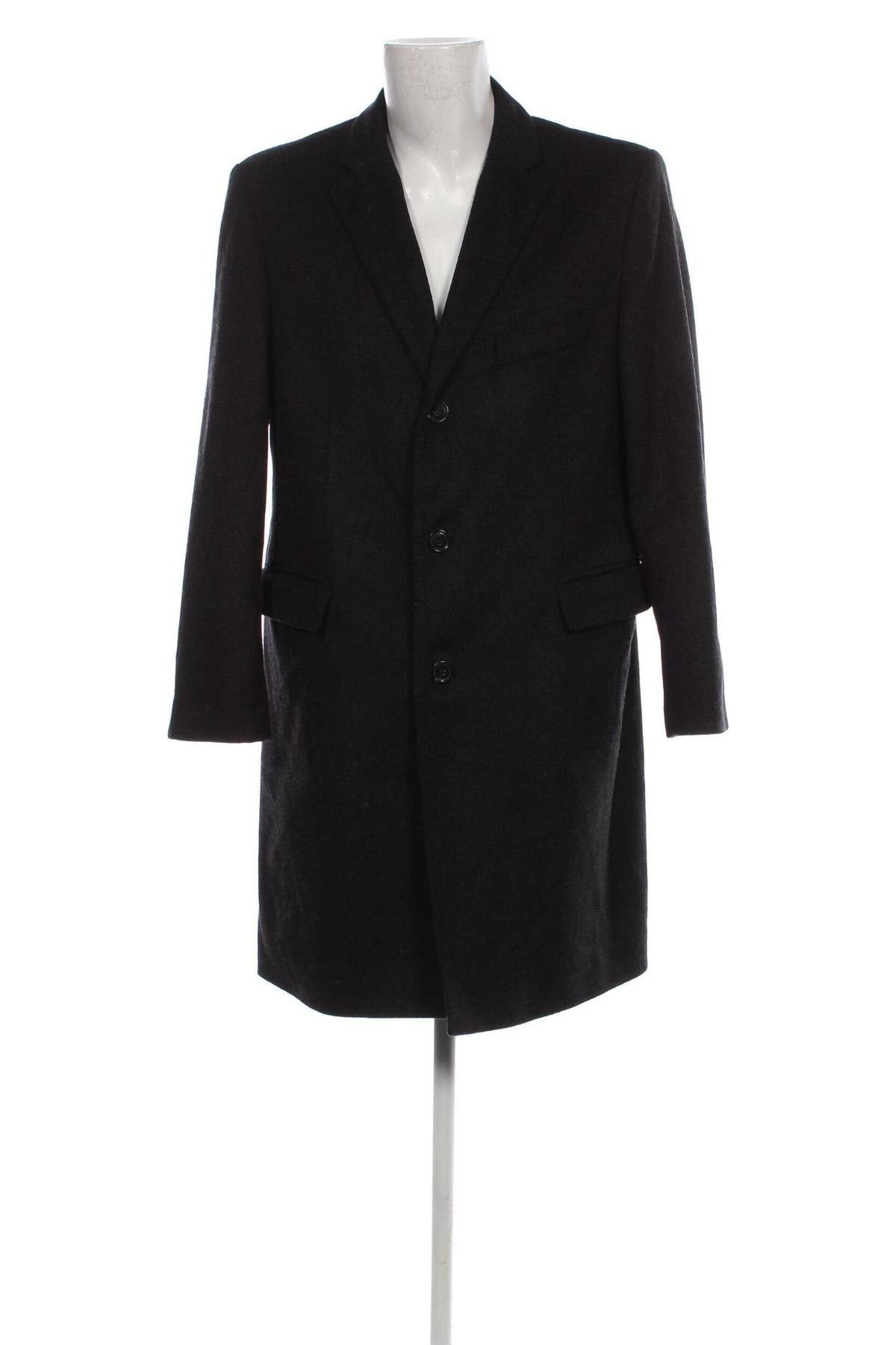 Ανδρικά παλτό Werther, Μέγεθος L, Χρώμα Γκρί, Τιμή 27,02 €