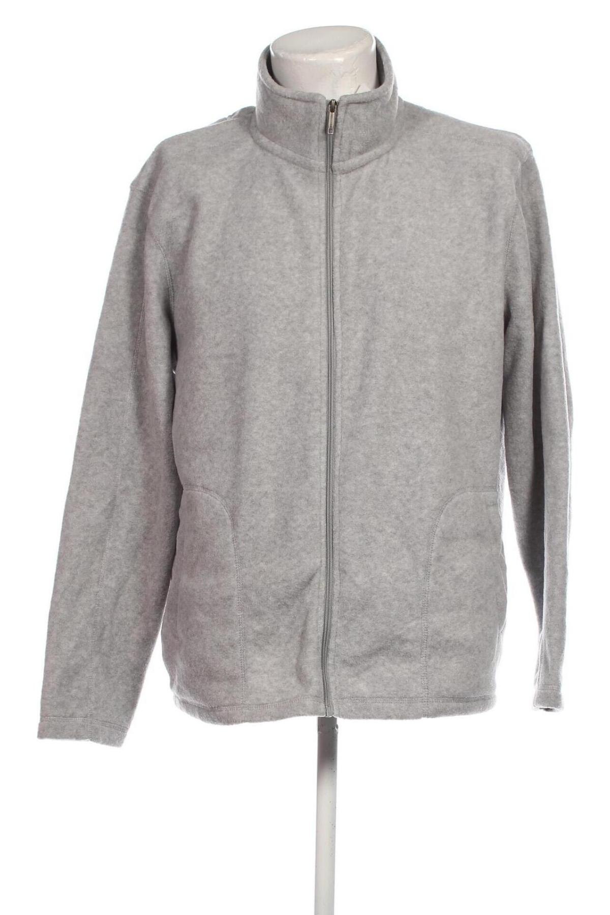 Herren Sportjacke Canda, Größe XL, Farbe Grau, Preis € 17,64