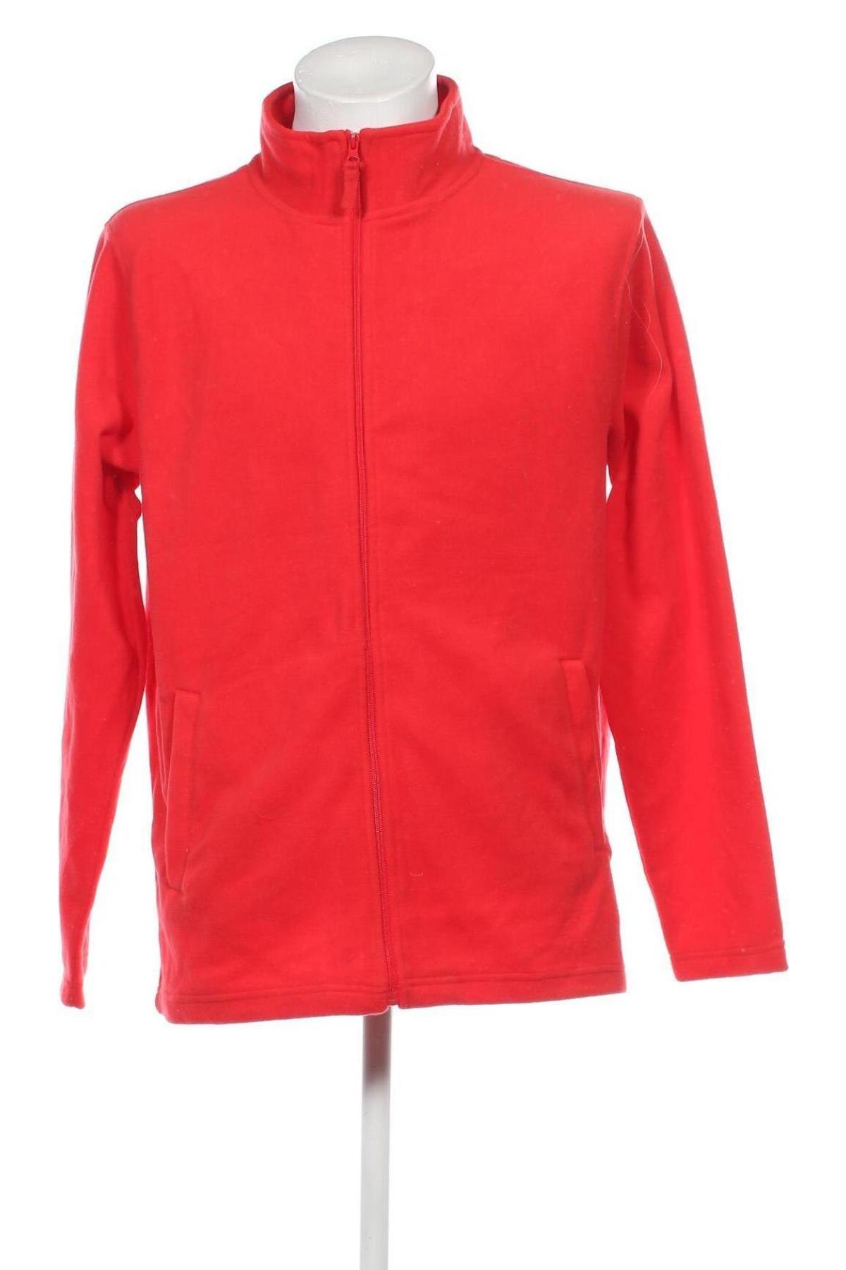 Herren Sportjacke Infinity, Größe XL, Farbe Rot, Preis € 17,64