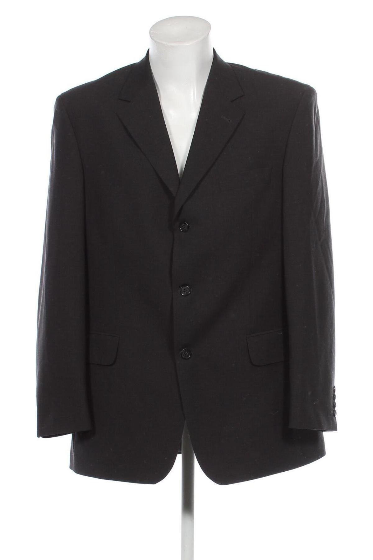 Ανδρικό σακάκι, Μέγεθος XL, Χρώμα Γκρί, Τιμή 8,44 €