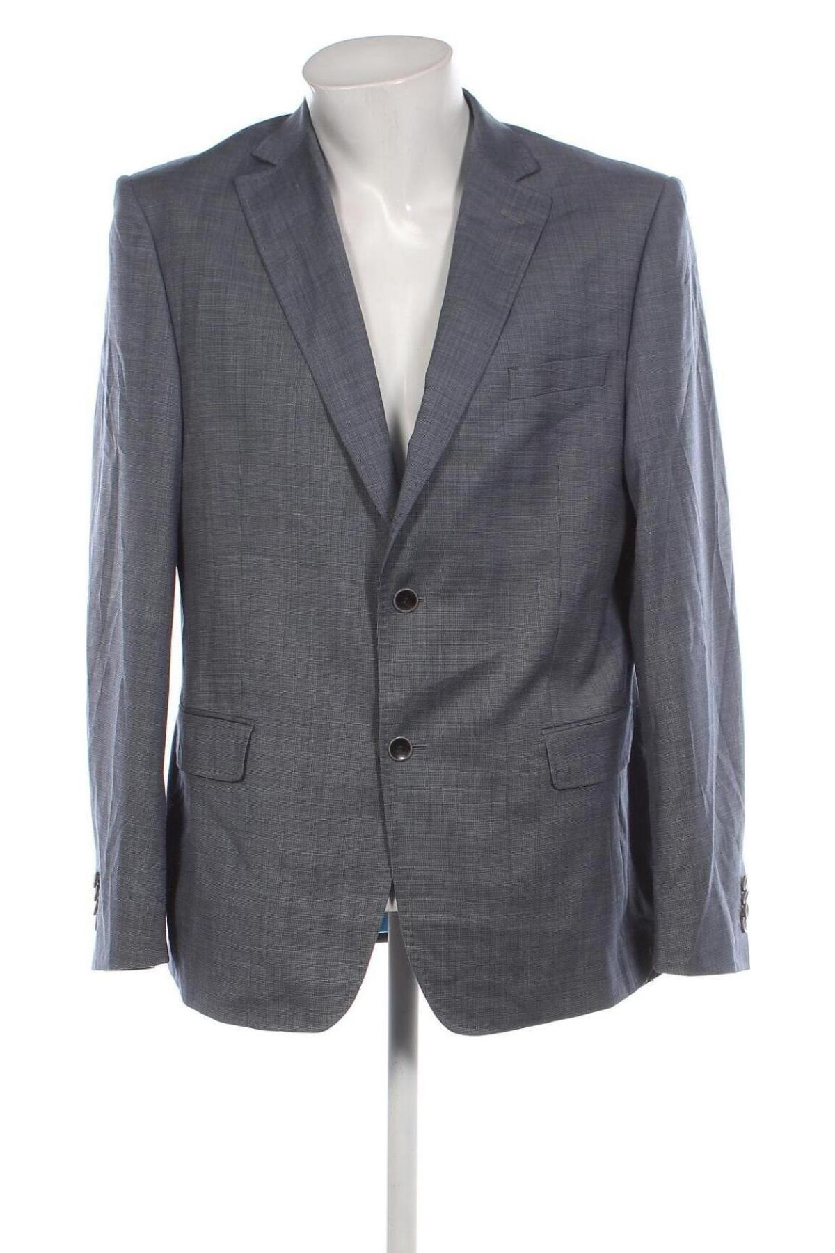 Ανδρικό σακάκι Brixton, Μέγεθος XL, Χρώμα Μπλέ, Τιμή 9,65 €