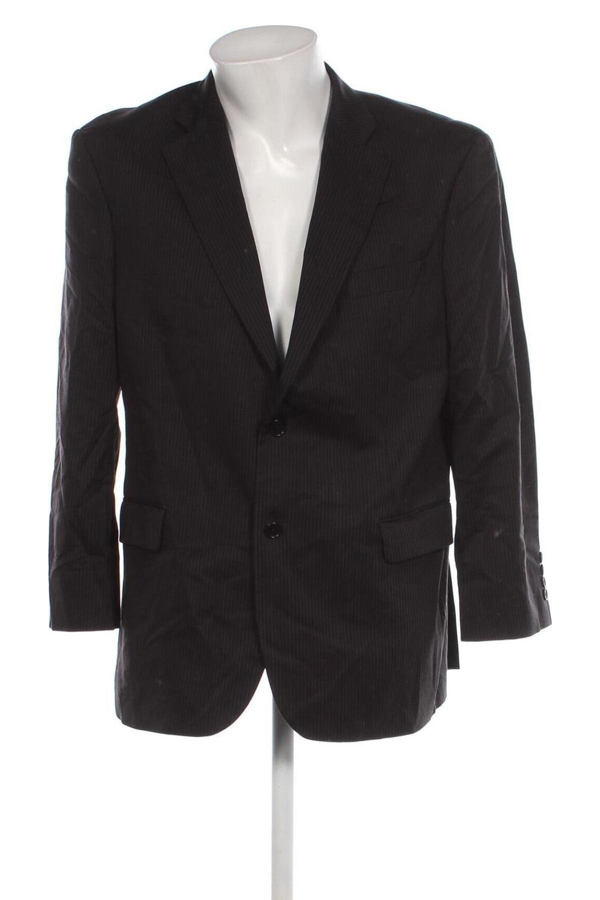 Pánske sako  Brooks Brothers, Veľkosť XL, Farba Čierna, Cena  42,35 €