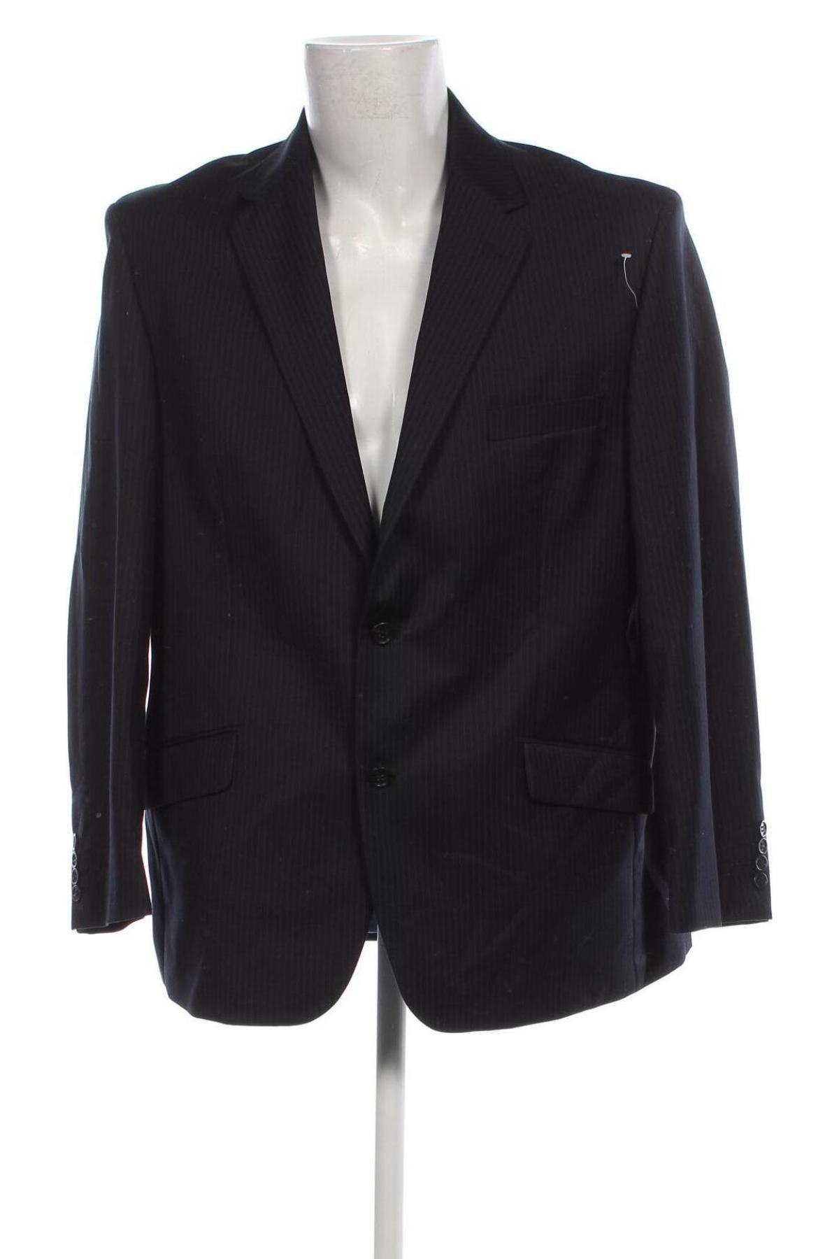 Ανδρικό σακάκι Canda, Μέγεθος XL, Χρώμα Μαύρο, Τιμή 5,72 €