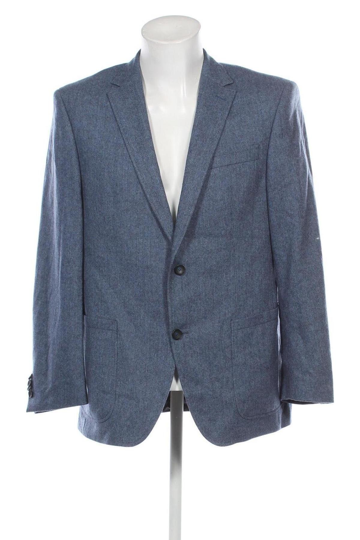 Herren Sakko Carl Gross, Größe L, Farbe Blau, Preis € 35,38