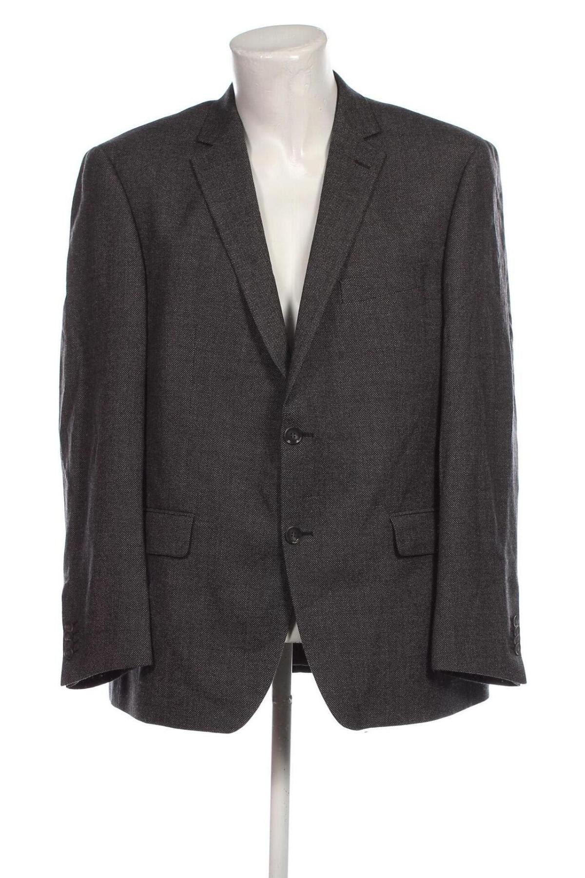 Ανδρικό σακάκι Daniel Hechter, Μέγεθος XL, Χρώμα Γκρί, Τιμή 46,21 €