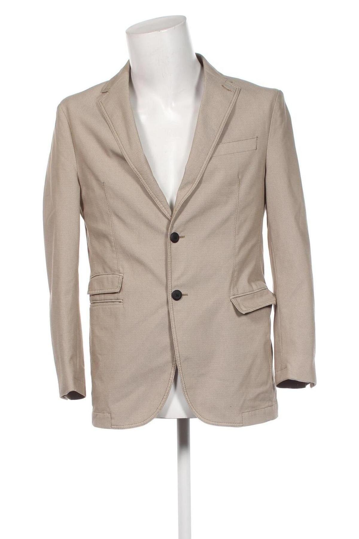 Herren Sakko Joop!, Größe M, Farbe Beige, Preis € 62,91