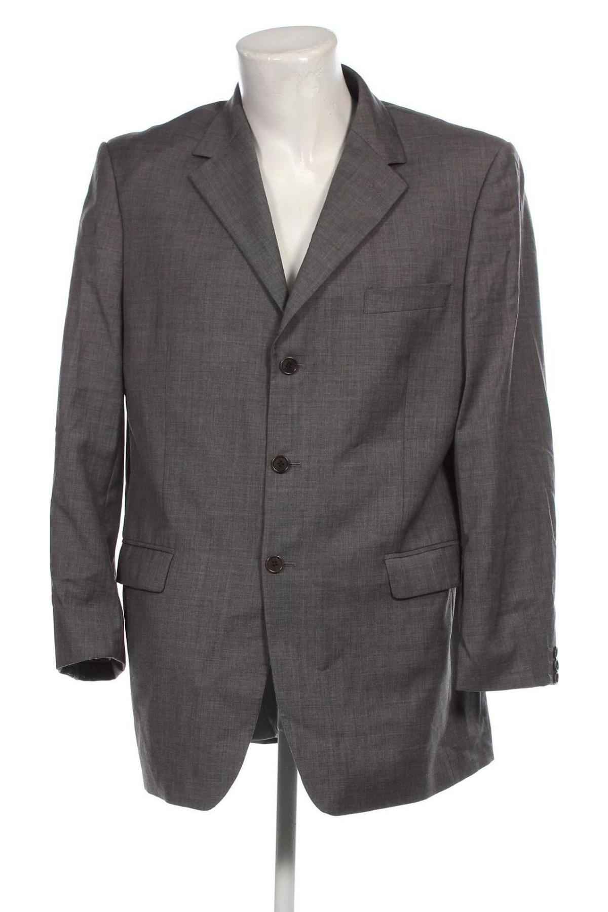 Herren Sakko Marks & Spencer, Größe XL, Farbe Grau, Preis € 22,40