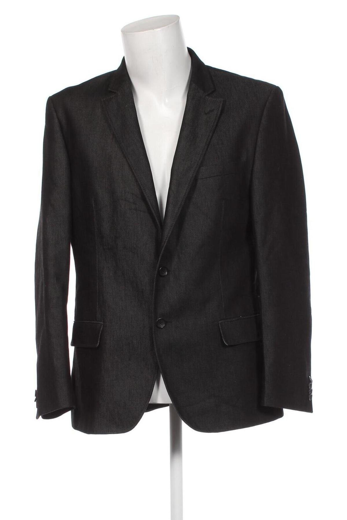 Ανδρικό σακάκι Matinique, Μέγεθος XL, Χρώμα Μαύρο, Τιμή 34,95 €