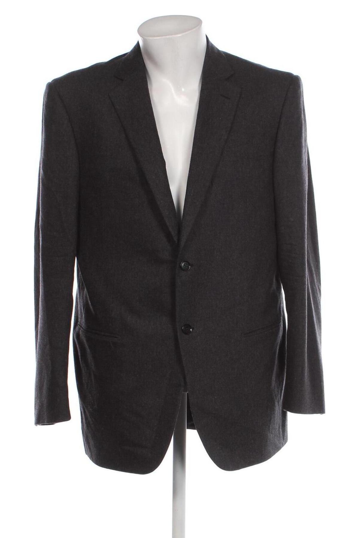 Ανδρικό σακάκι Pal Zileri, Μέγεθος XL, Χρώμα Γκρί, Τιμή 62,91 €