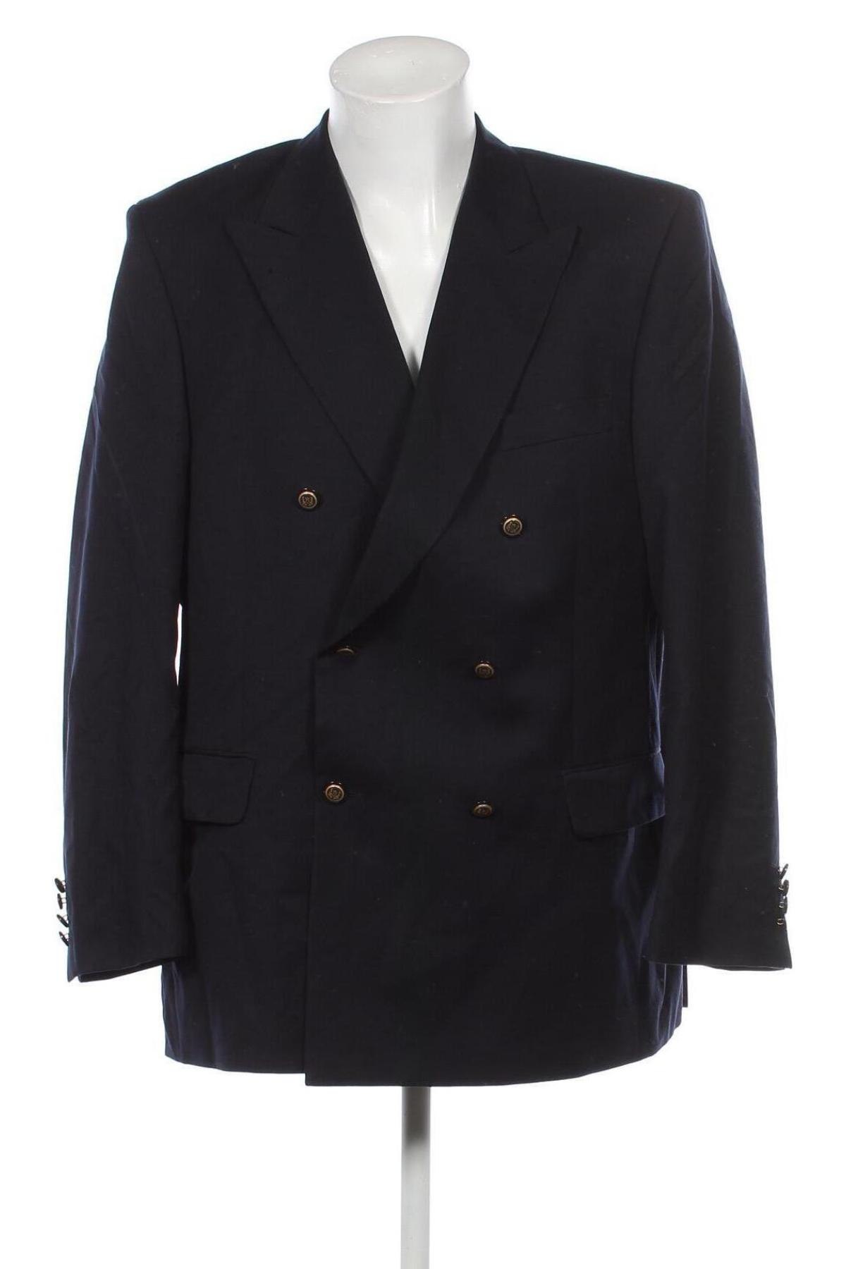 Ανδρικό σακάκι Roy Robson, Μέγεθος XL, Χρώμα Μπλέ, Τιμή 31,46 €