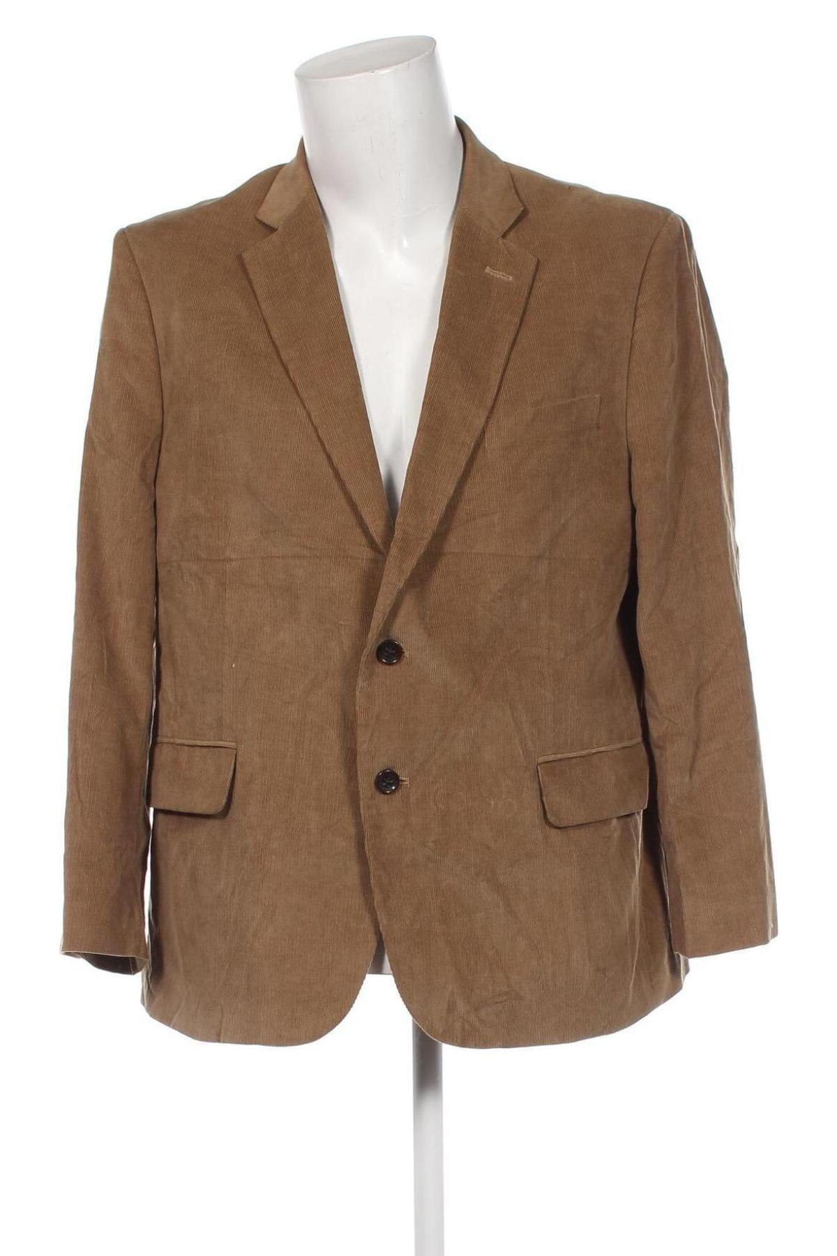 Ανδρικό σακάκι Stafford, Μέγεθος S, Χρώμα  Μπέζ, Τιμή 5,72 €