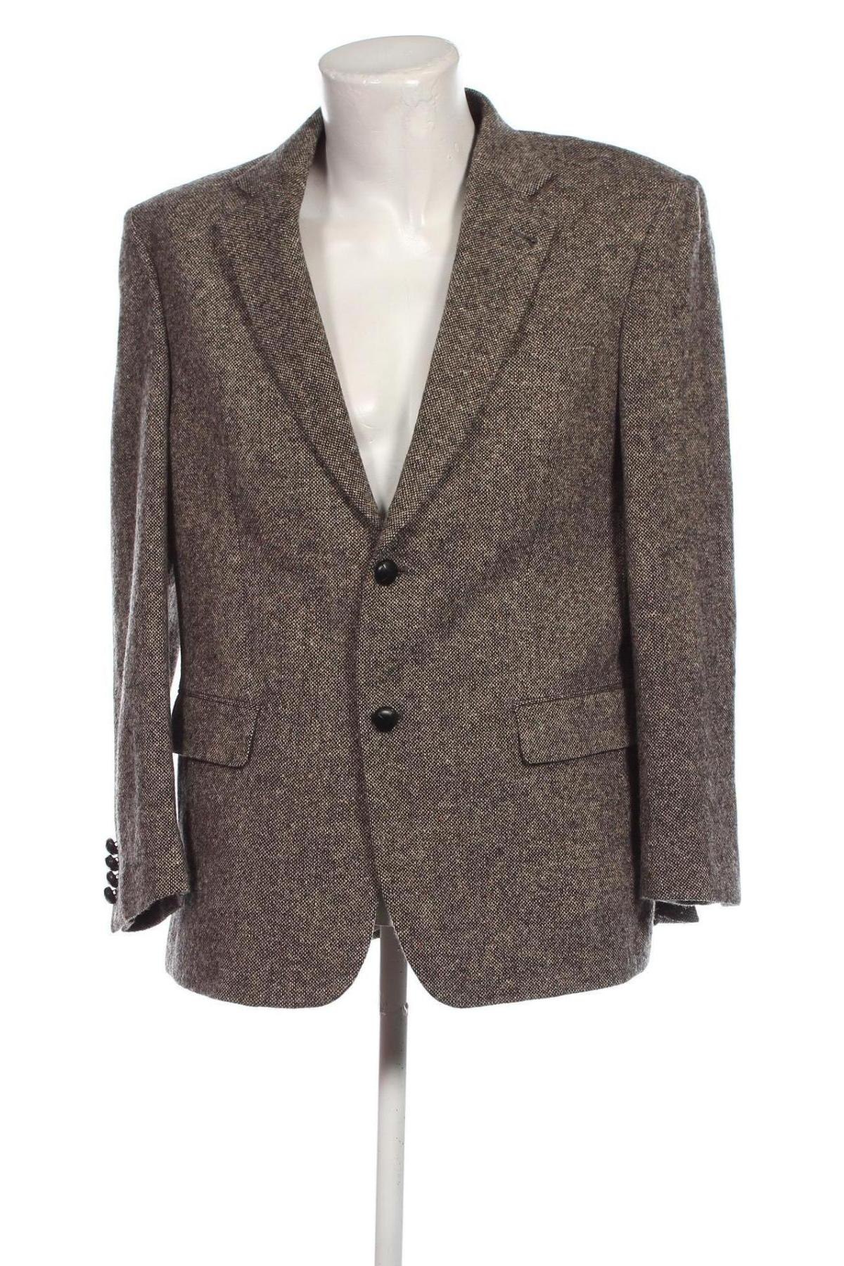 Herren Sakko Walbusch, Größe L, Farbe Beige, Preis 39,32 €