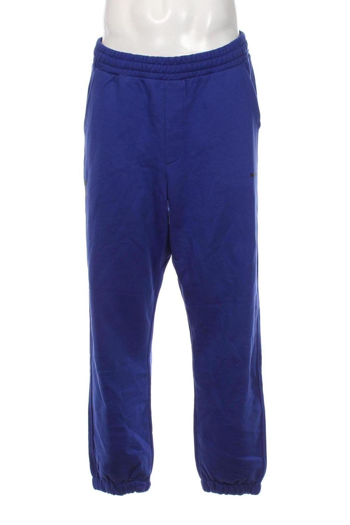 Herren Sporthose, Größe L, Farbe Blau, Preis 10,09 €