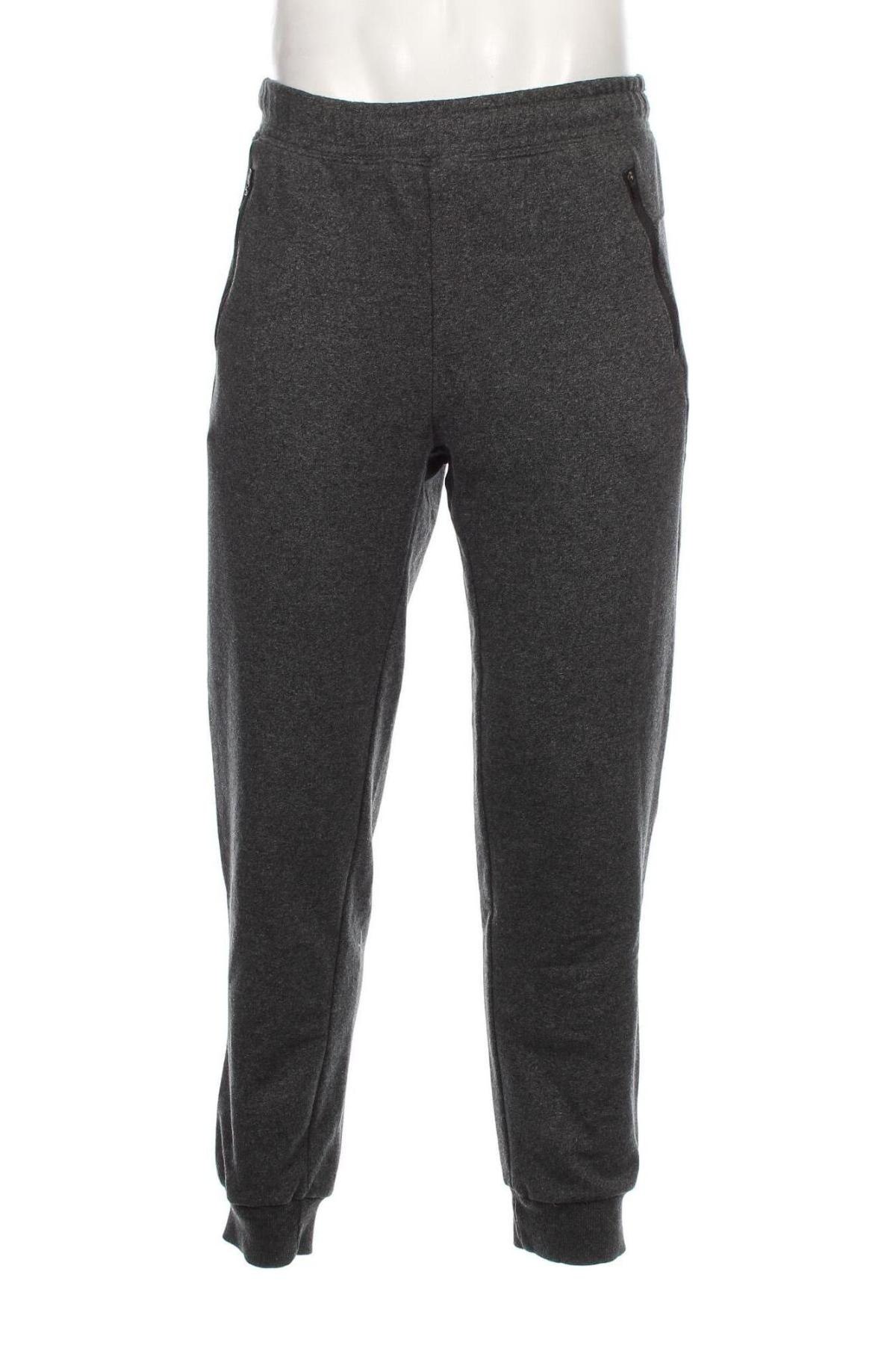 Herren Sporthose, Größe M, Farbe Grau, Preis € 8,46