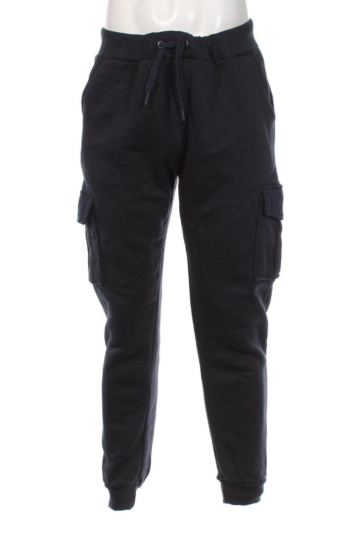 Ανδρικό αθλητικό παντελόνι, Μέγεθος XL, Χρώμα Μπλέ, Τιμή 18,49 €