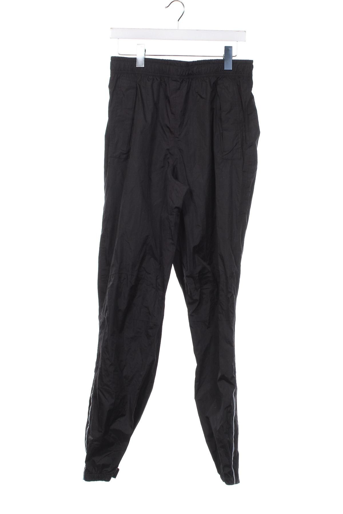 Pantaloni trening de bărbați Active Touch, Mărime S, Culoare Negru, Preț 44,41 Lei