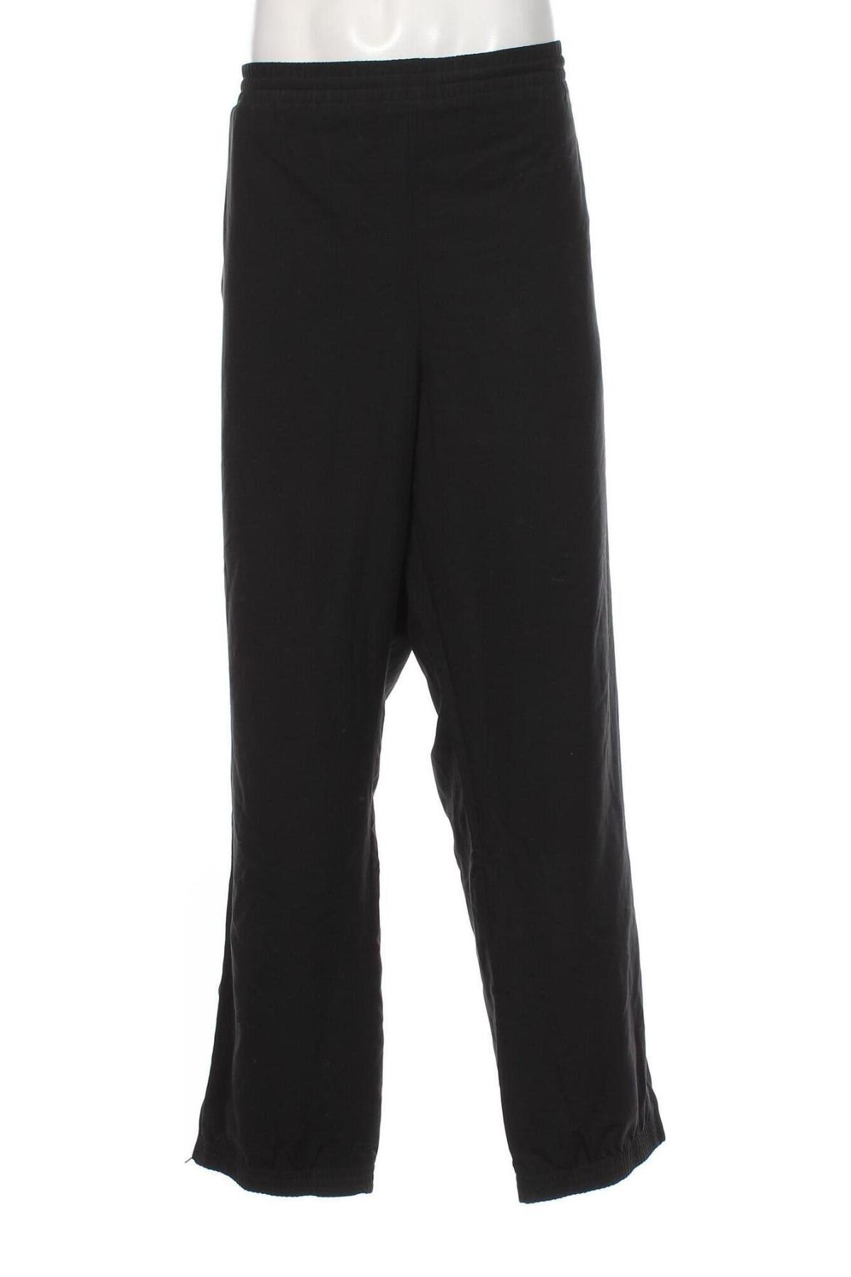 Pantaloni trening de bărbați Adidas, Mărime 3XL, Culoare Negru, Preț 121,38 Lei