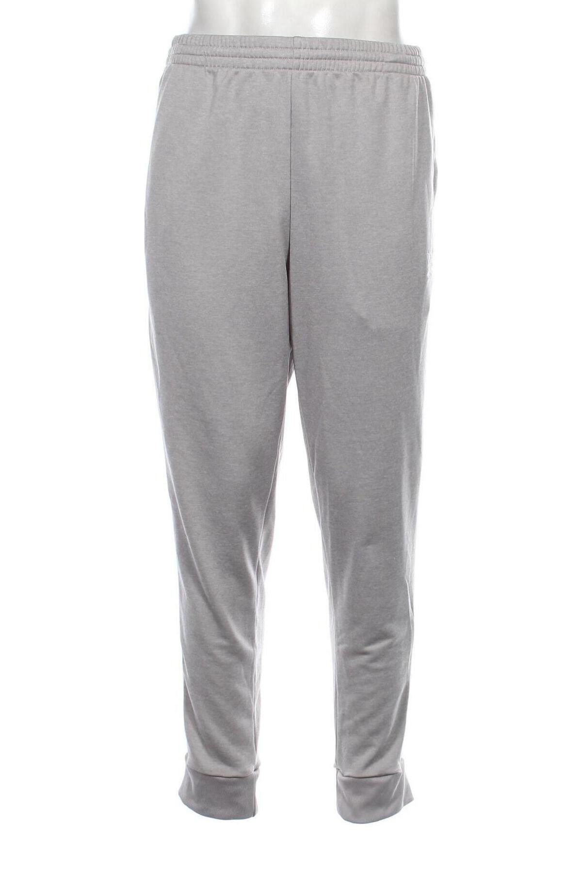 Pantaloni trening de bărbați Adidas Originals, Mărime XL, Culoare Gri, Preț 134,87 Lei