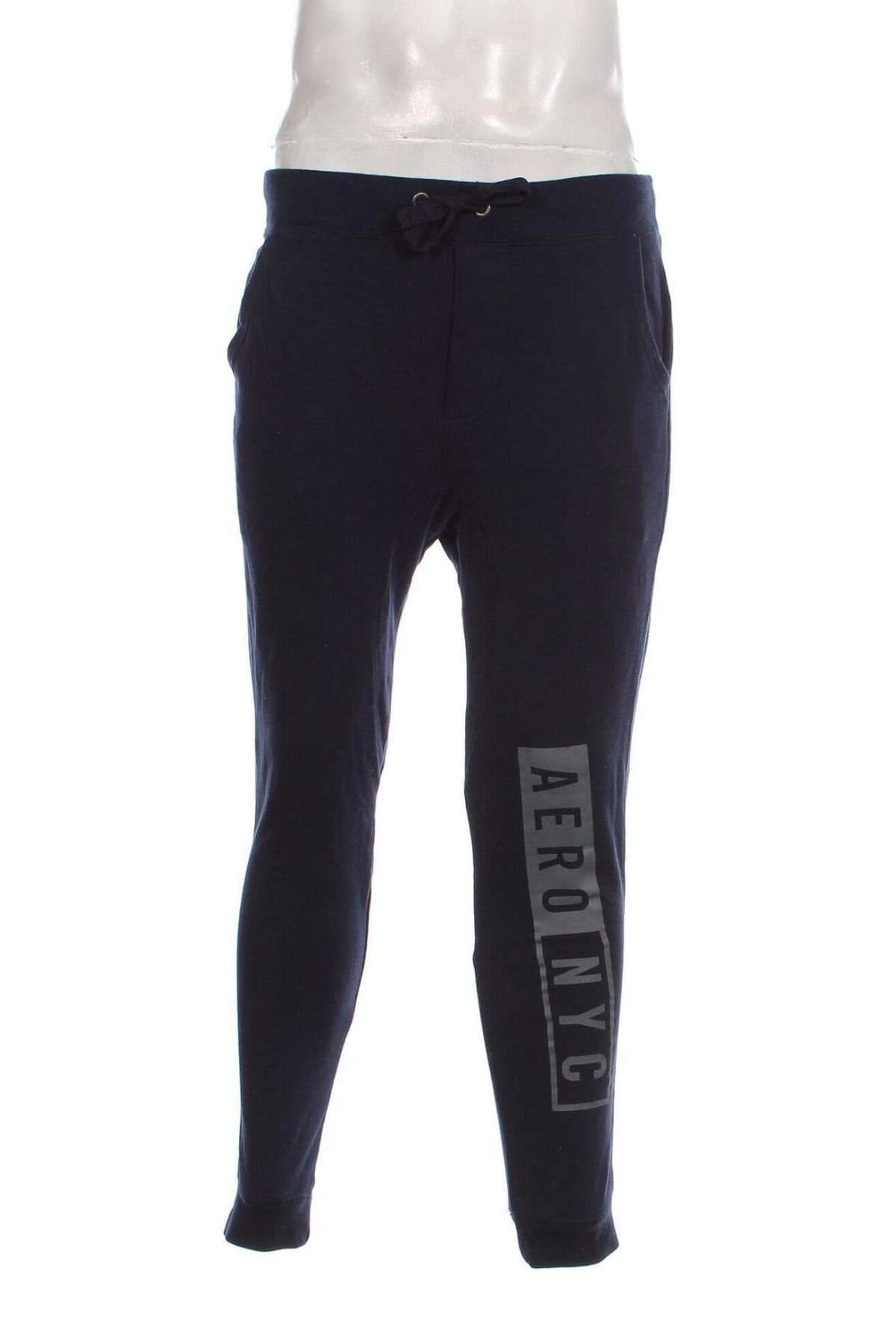 Herren Sporthose Aeropostale, Größe M, Farbe Blau, Preis € 10,09