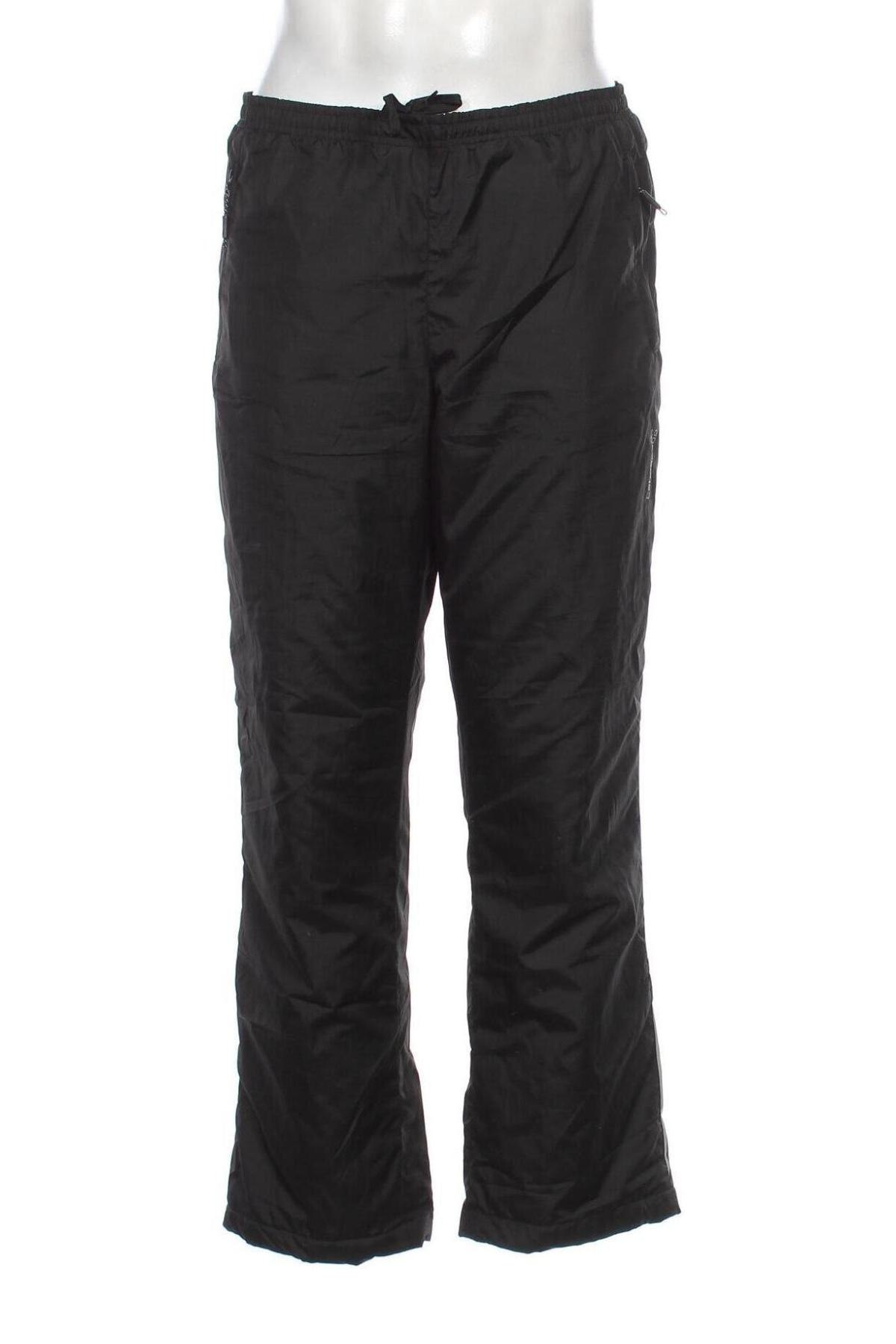 Ανδρικό αθλητικό παντελόνι Catmandoo, Μέγεθος L, Χρώμα Μαύρο, Τιμή 6,68 €