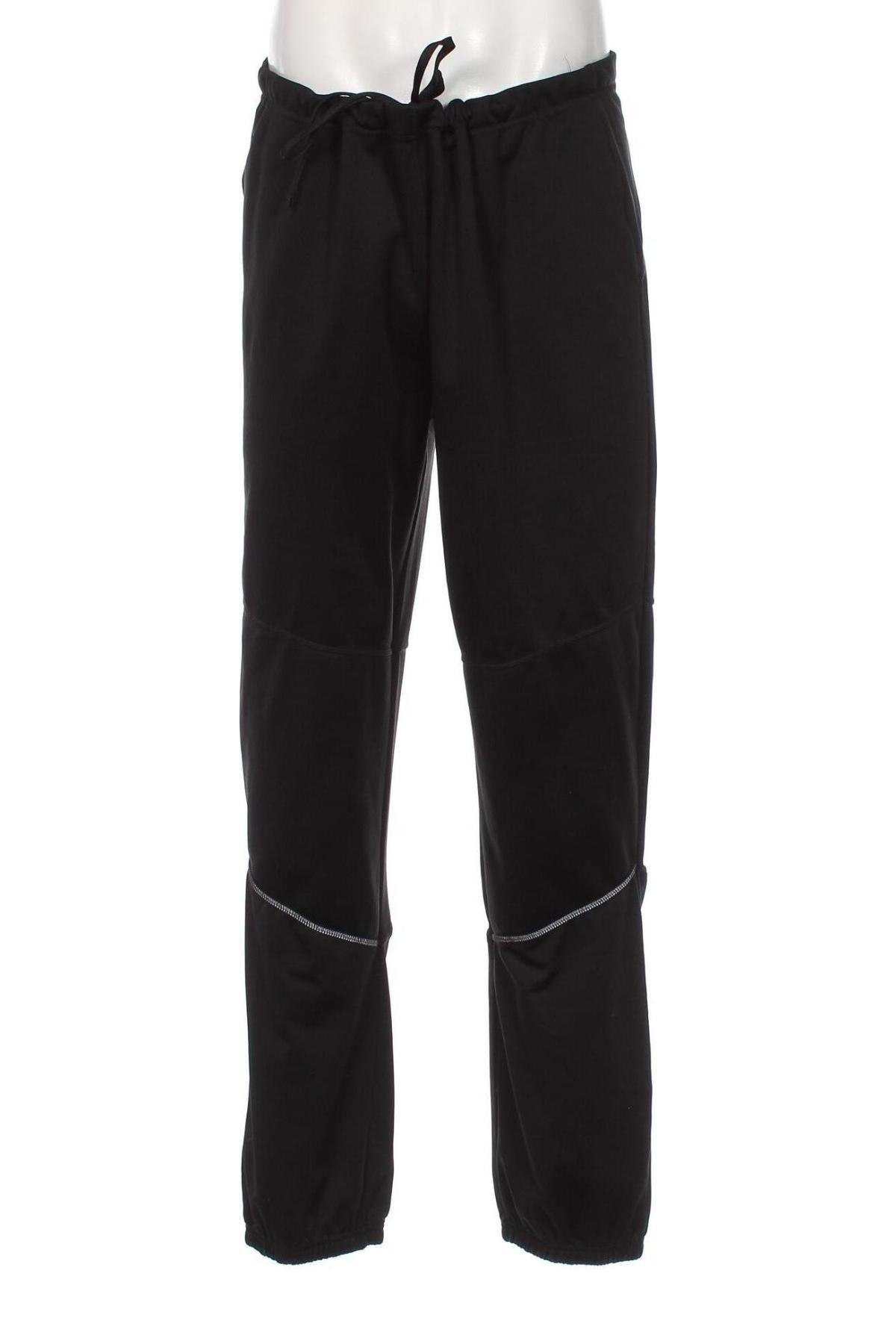 Ανδρικό αθλητικό παντελόνι Crivit, Μέγεθος XL, Χρώμα Μαύρο, Τιμή 11,66 €