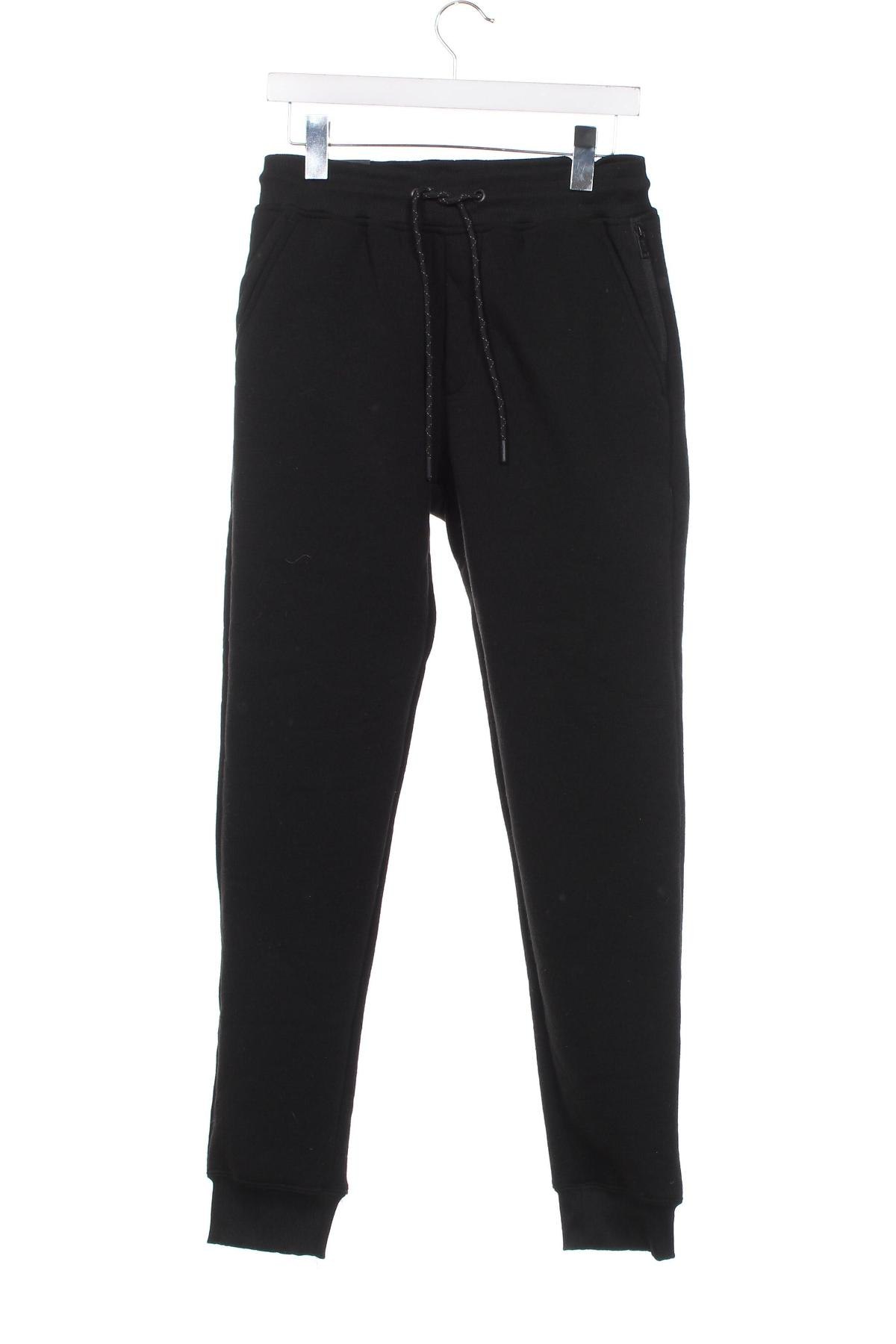 Pantaloni trening de bărbați DKNY, Mărime S, Culoare Negru, Preț 346,38 Lei