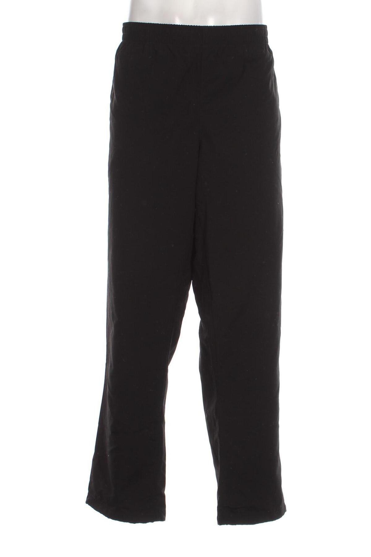 Pantaloni trening de bărbați East Wind, Mărime XL, Culoare Negru, Preț 63,37 Lei