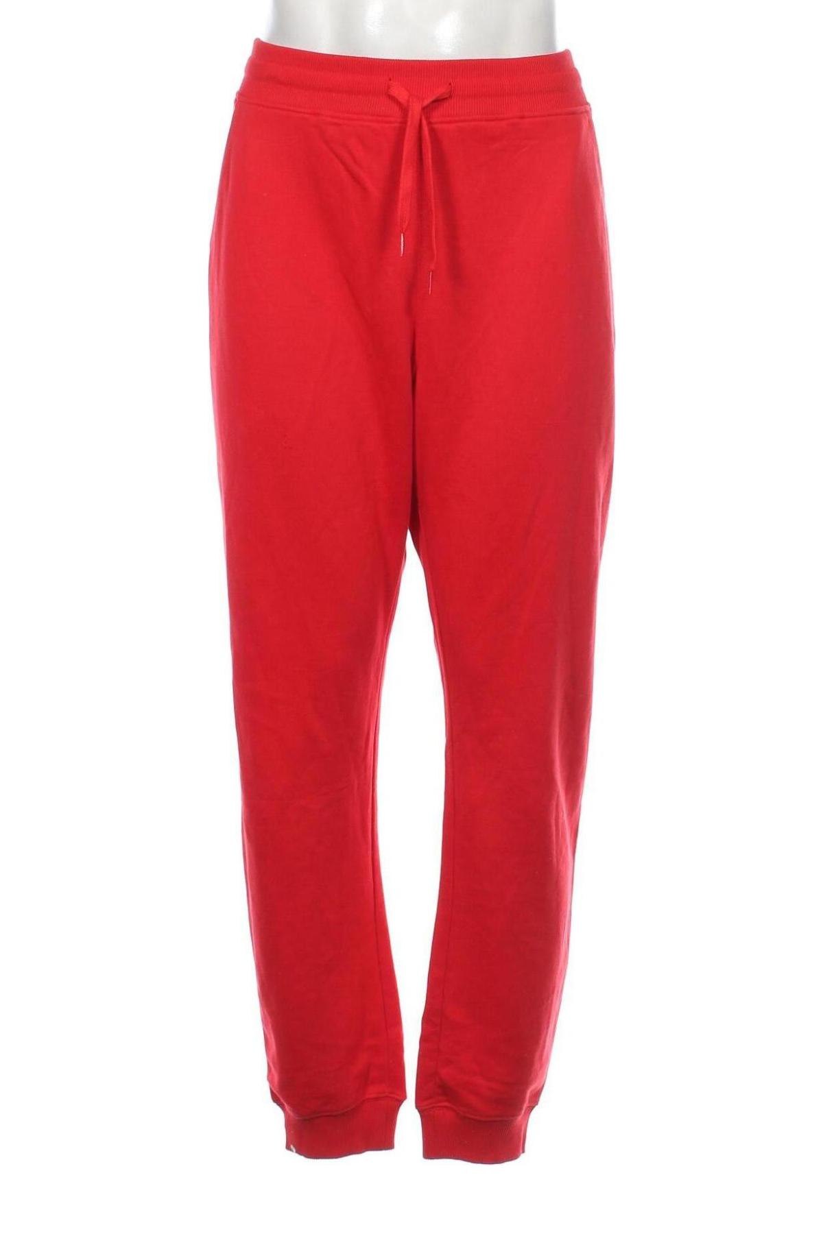 Pantaloni trening de bărbați G-Star Raw, Mărime XL, Culoare Roșu, Preț 230,92 Lei