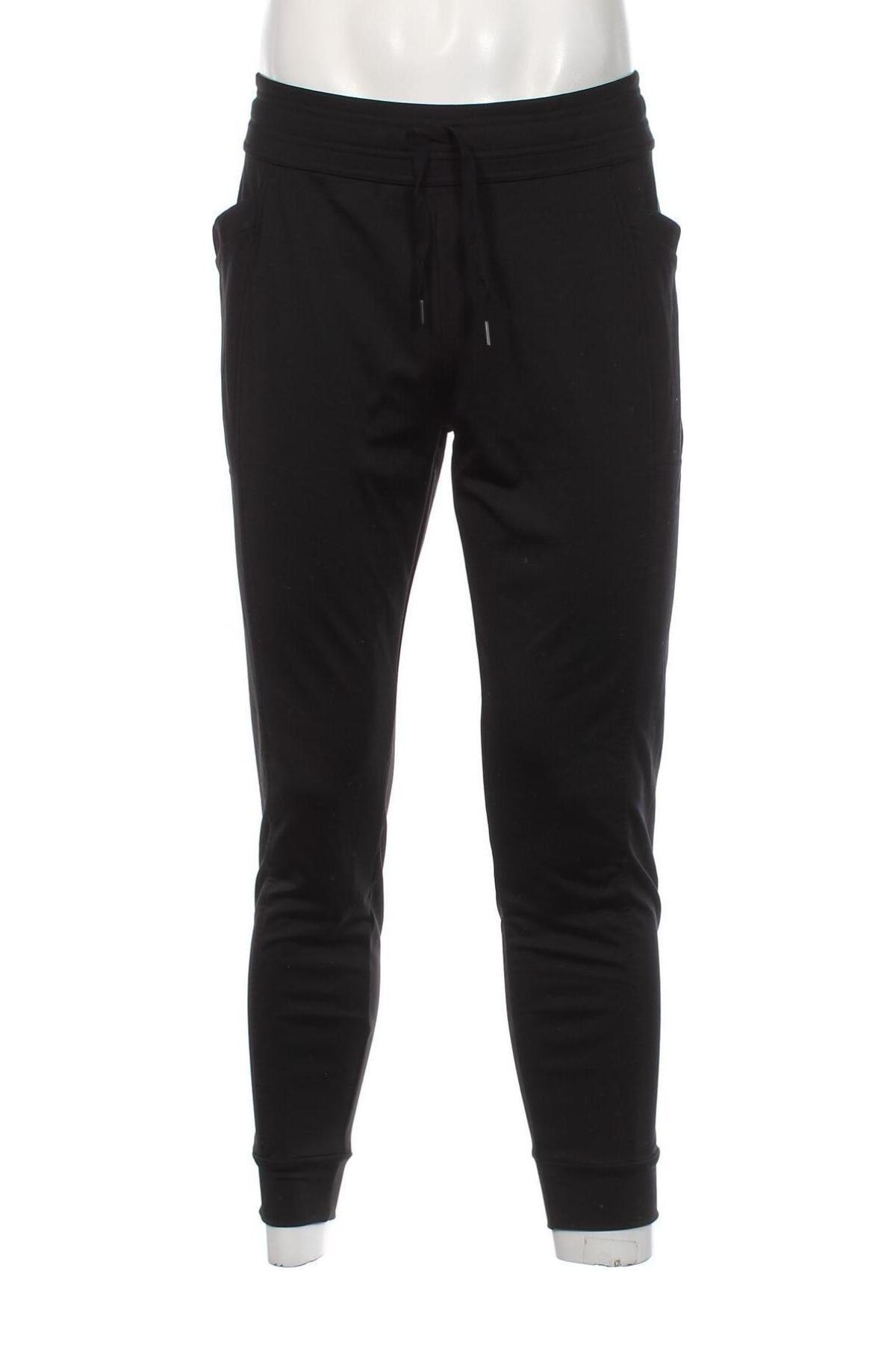 Herren Sporthose Heat, Größe M, Farbe Schwarz, Preis € 18,99