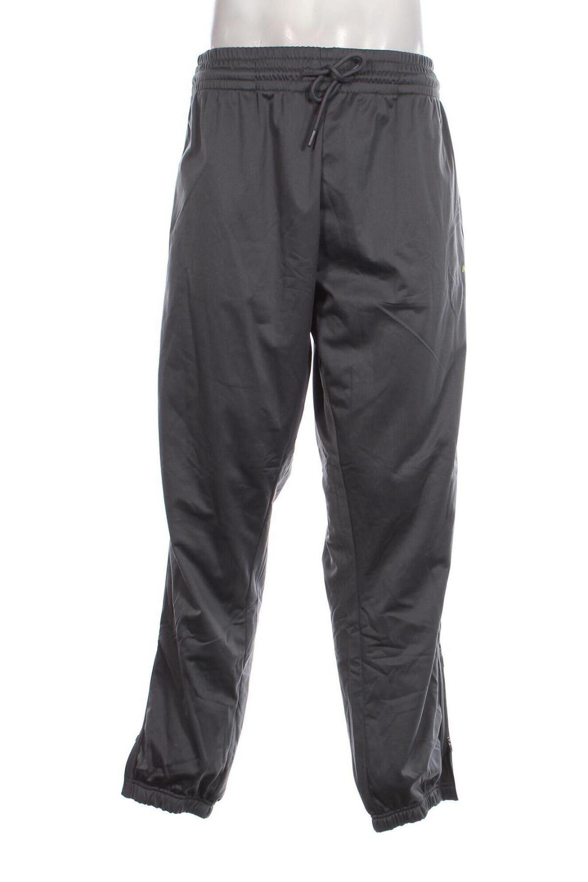 Pantaloni trening de bărbați Maui Sports, Mărime XL, Culoare Gri, Preț 66,77 Lei