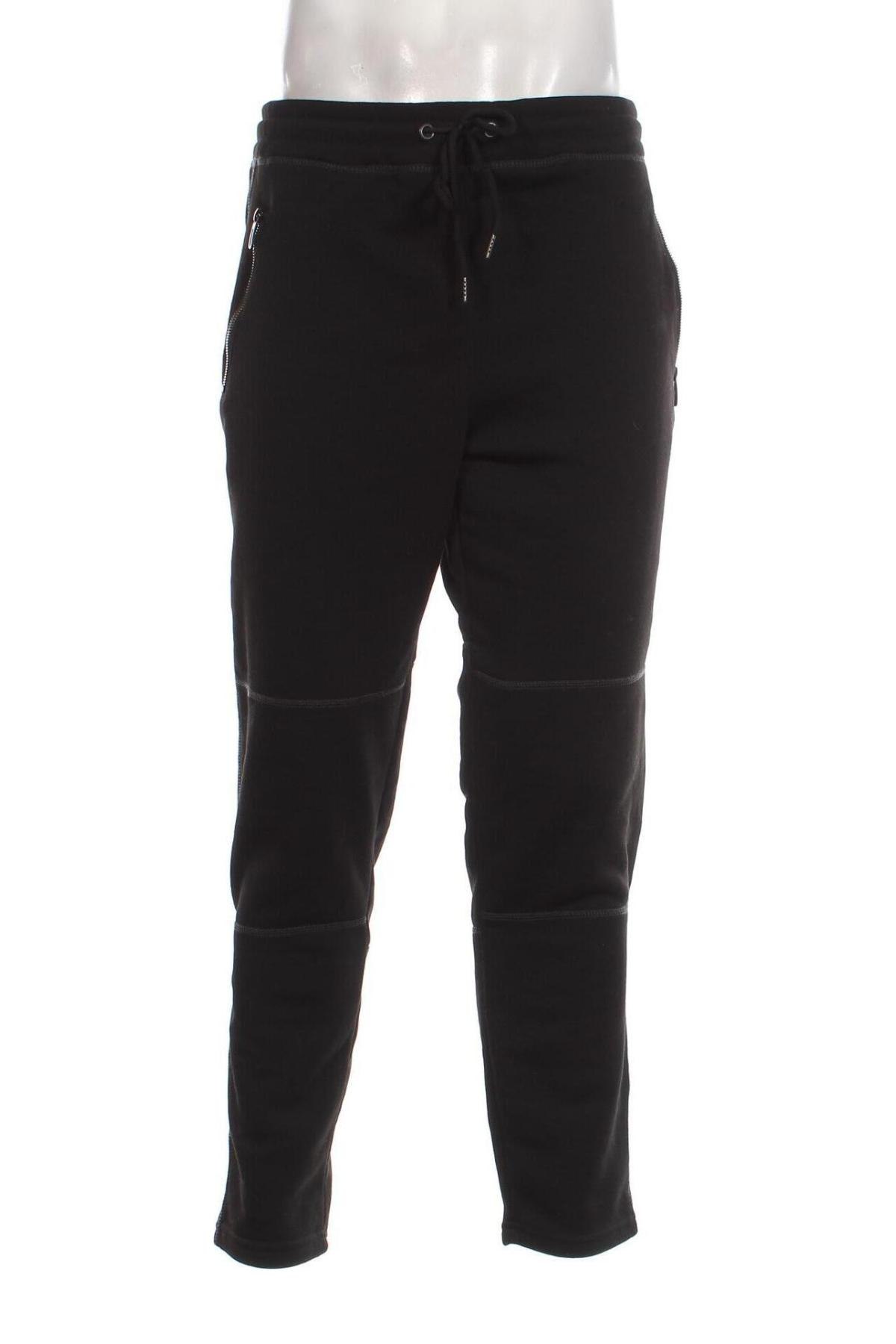 Pantaloni trening de bărbați Rbx, Mărime XL, Culoare Negru, Preț 62,17 Lei