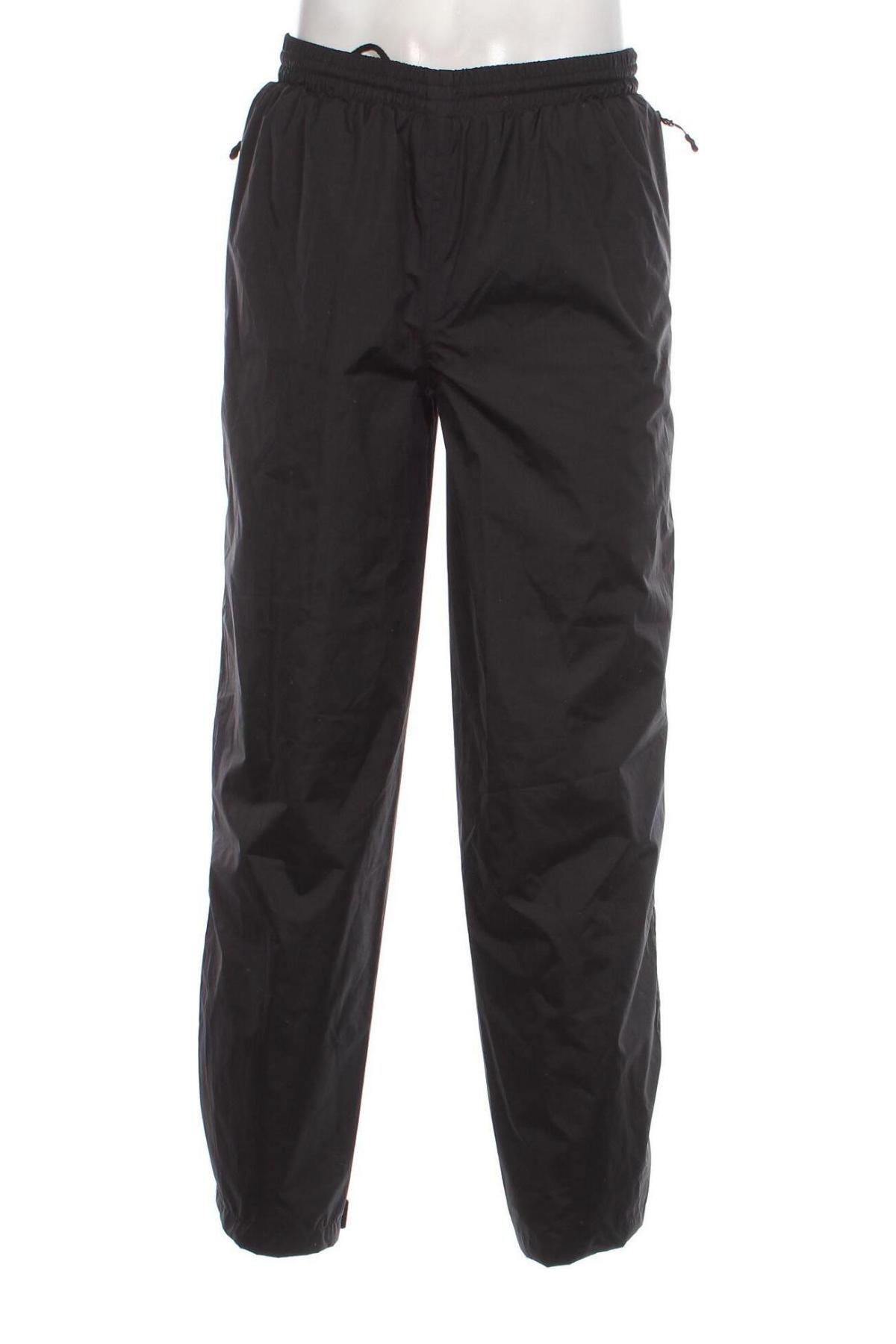 Pantaloni trening de bărbați Shamp, Mărime S, Culoare Negru, Preț 95,39 Lei