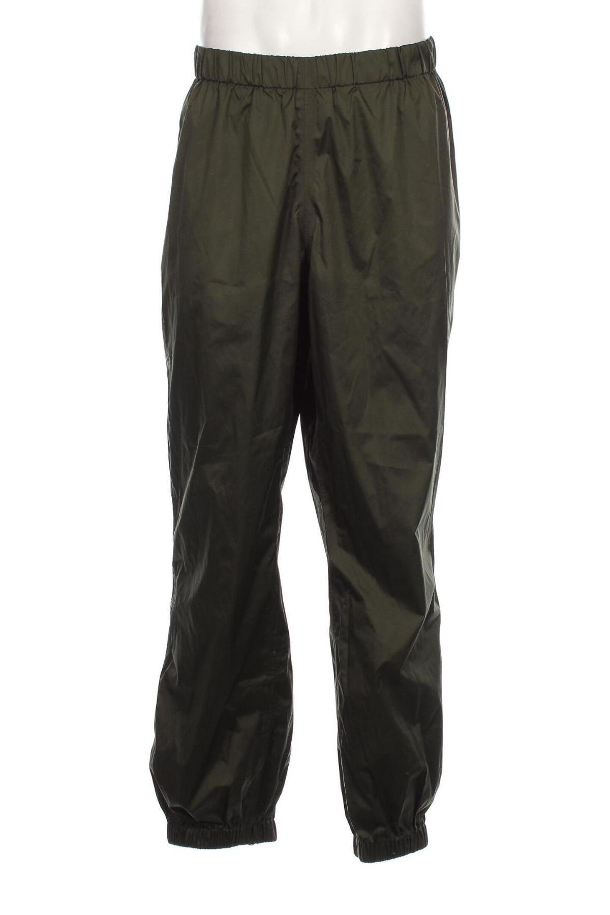 Ανδρικό αθλητικό παντελόνι Solognac, Μέγεθος XL, Χρώμα Πράσινο, Τιμή 7,56 €